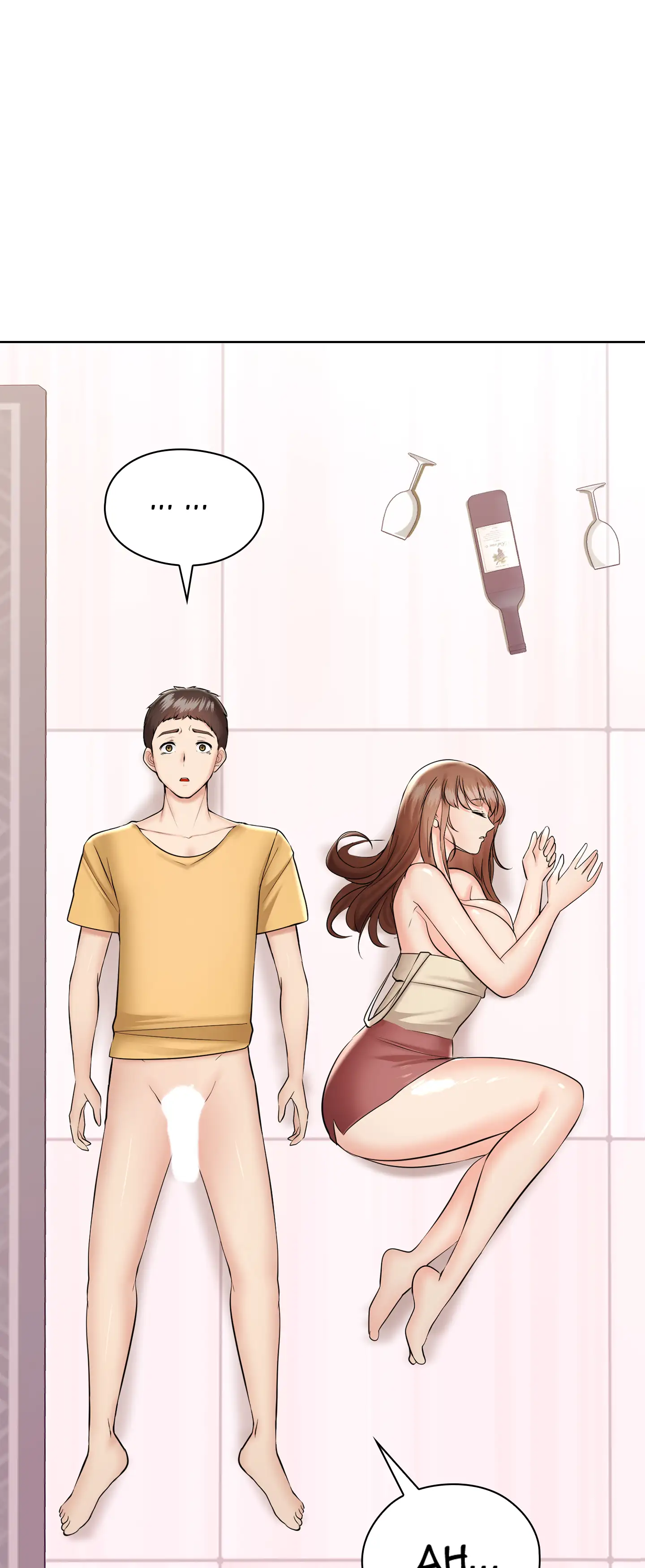 High-Class Person - Episode 3 - read scene 56