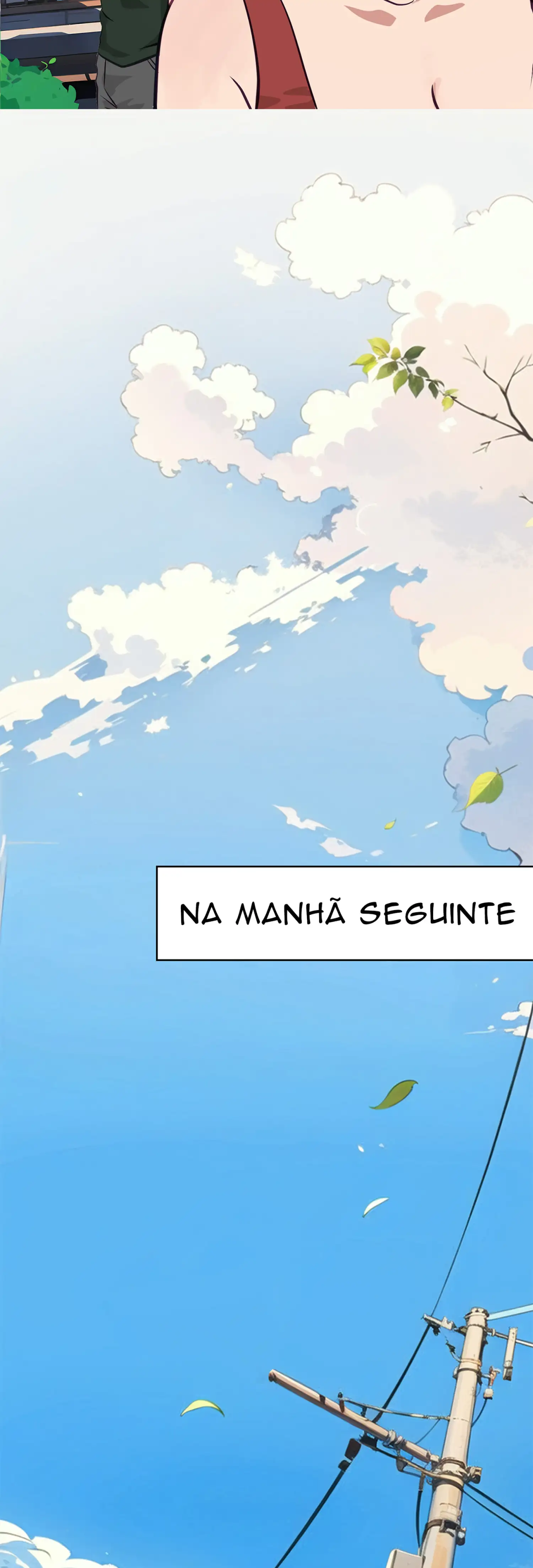 A Garota da Casa ao Lado - Episode 3 - read scene 6