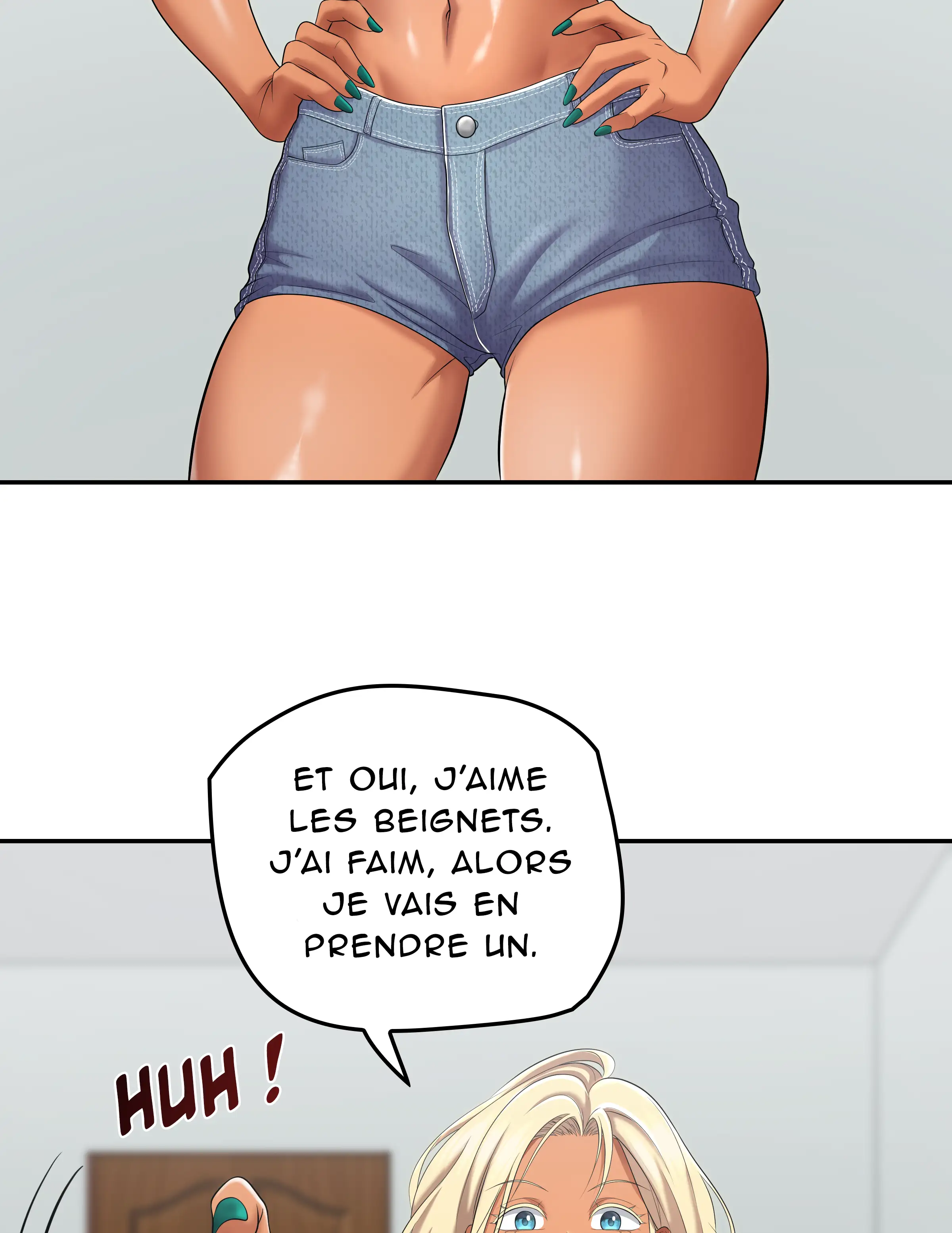La Blague Tourne Mal - Episode 1 - read scene 74