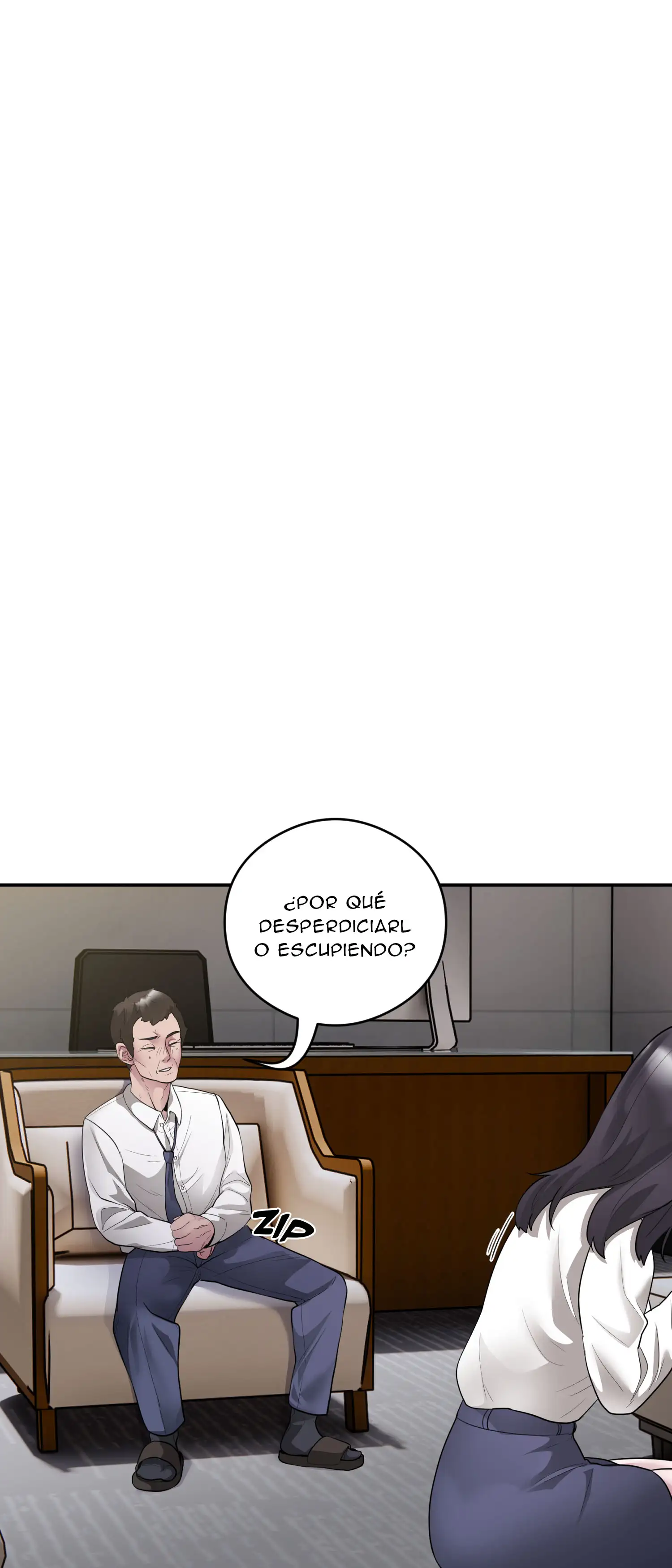 El Empleado Del Banco - Episode 3 - read scene 15