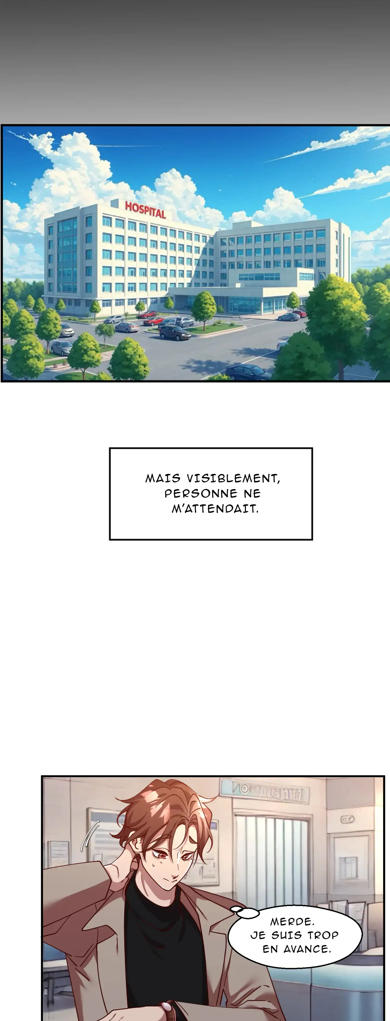 Secret De Jumeaux - Prologue - read scene 9