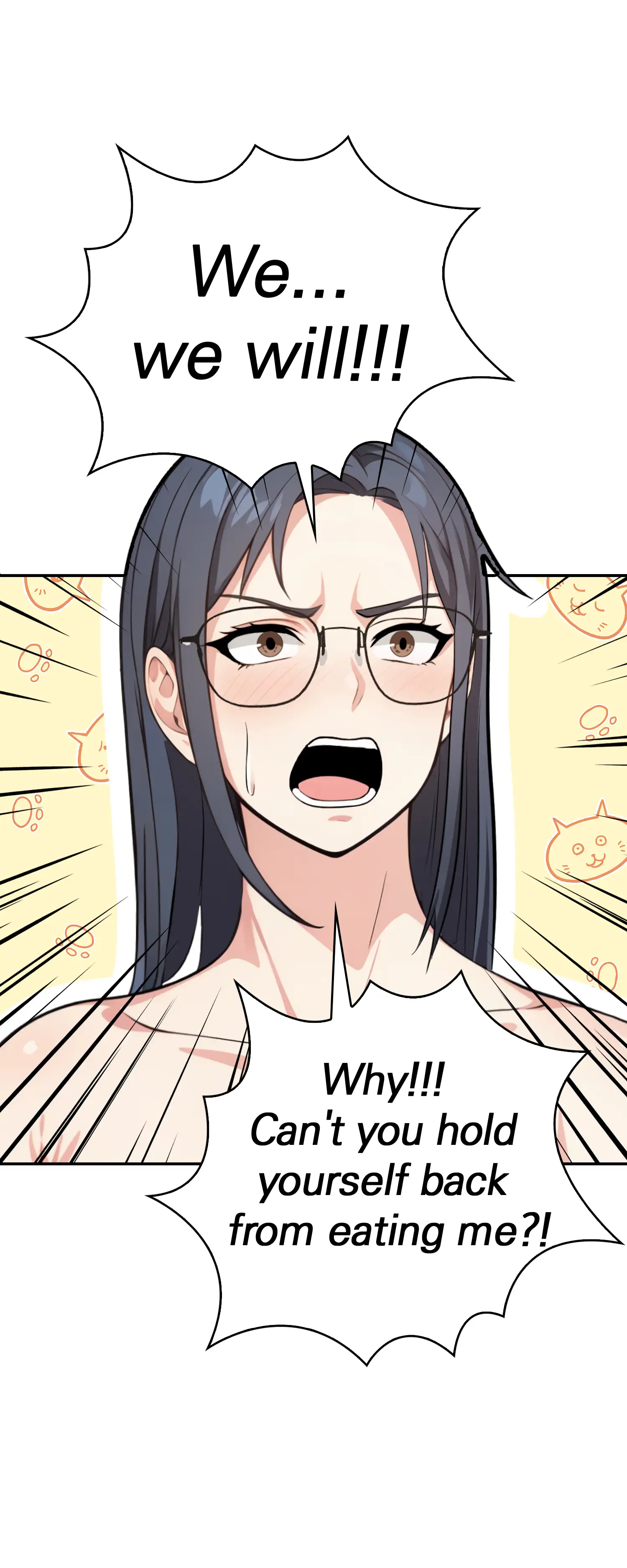 Five Girls, One Dorm - Episode 4 - read scene 24