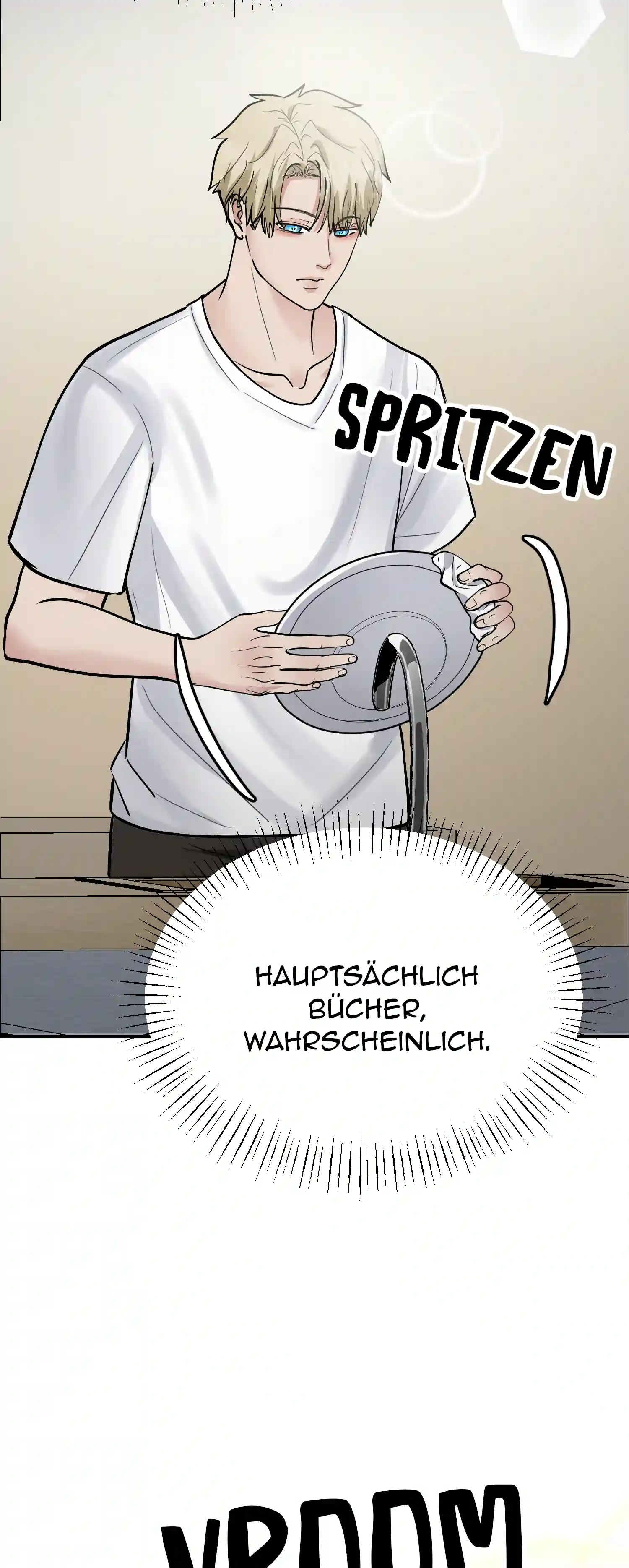 Katastrophen-mitbewohner - Episode 1 - read scene 52