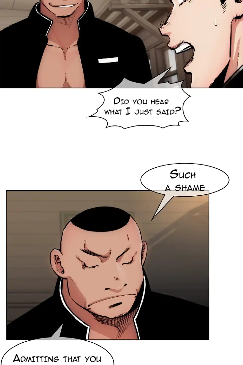 Giovane Imprenditore - Episode 3 - read scene 11