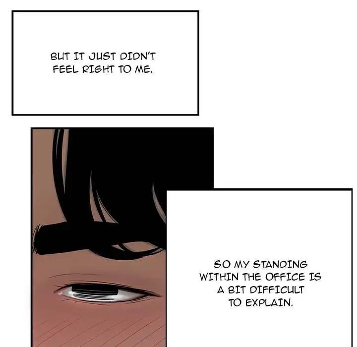 Drama Office - Episode 1 - read scene 91