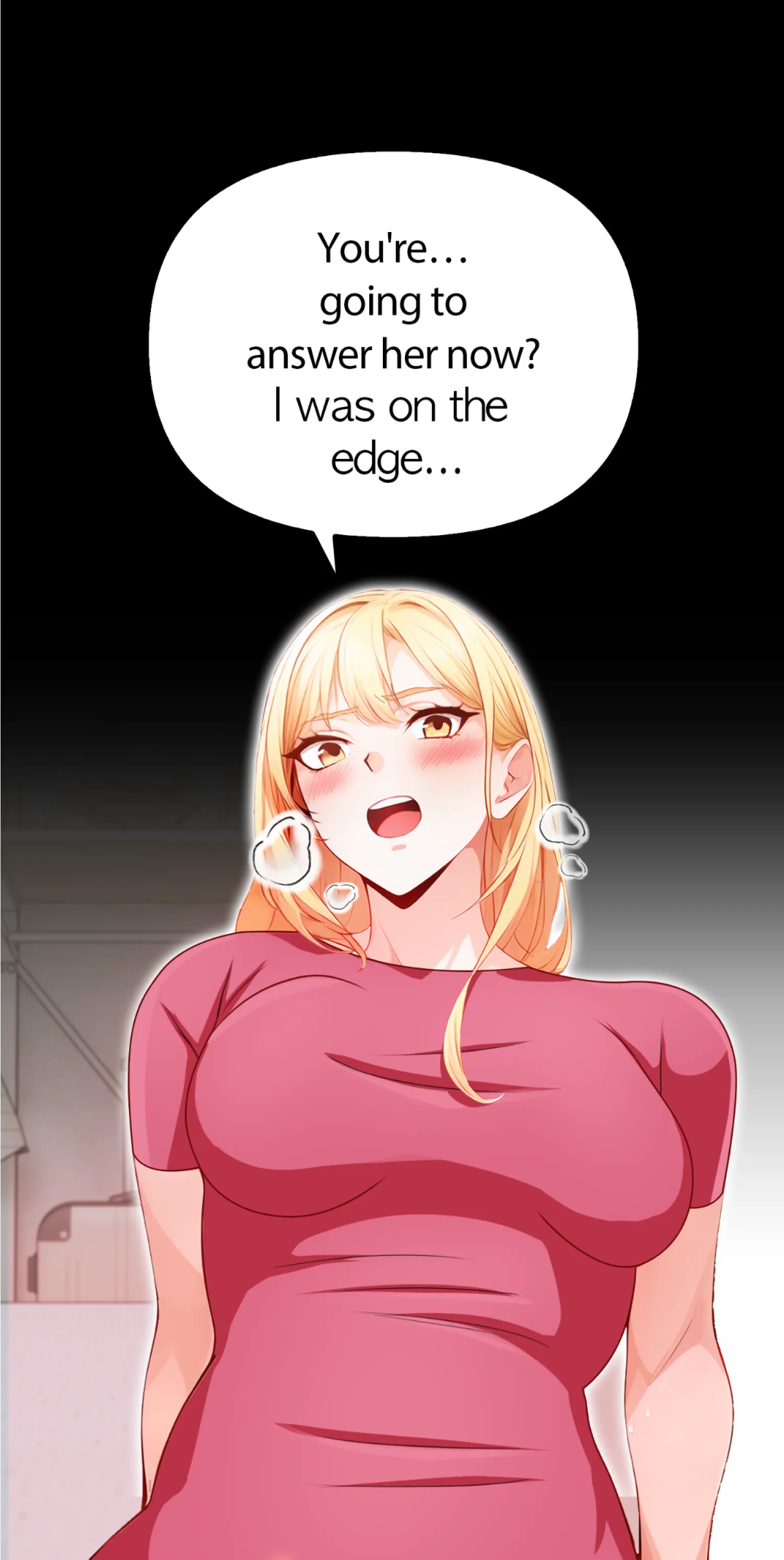 Wax Me, Boss - Prologue - read scene 5