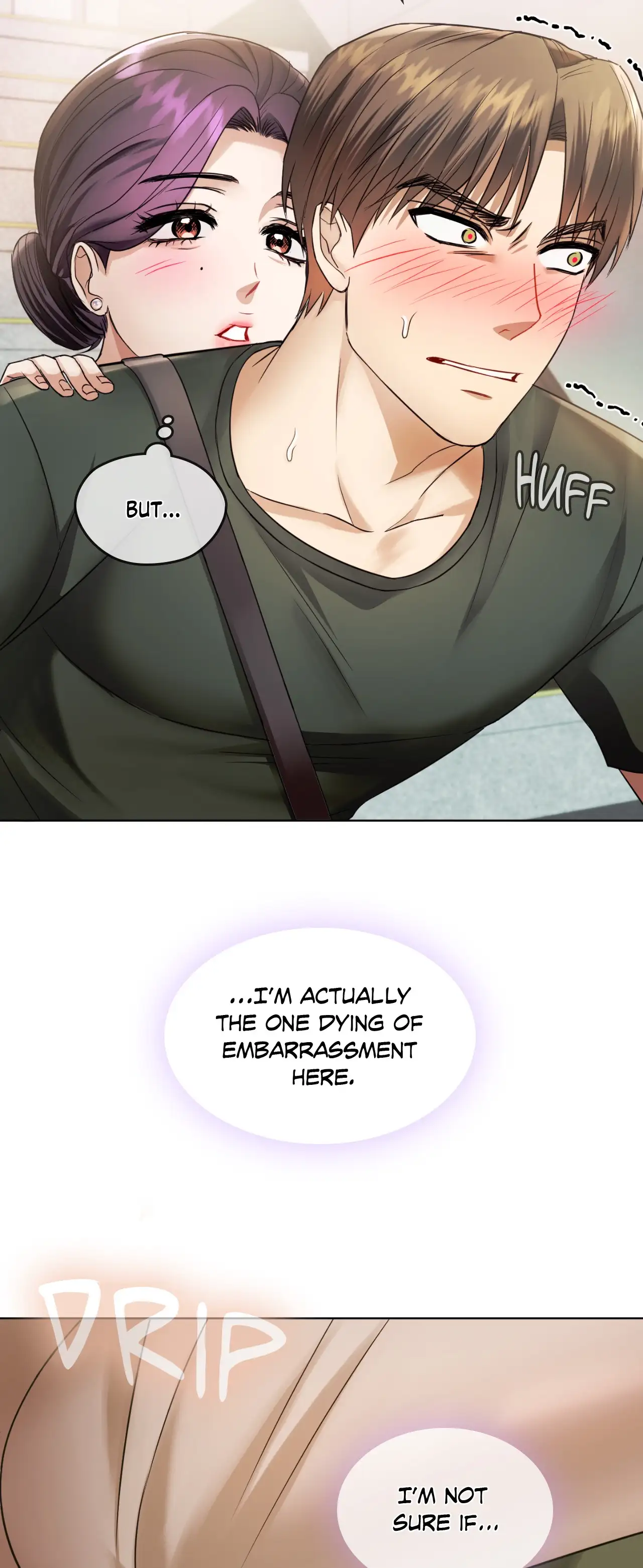 Like Fine Wine - Episode 5 - read scene 14