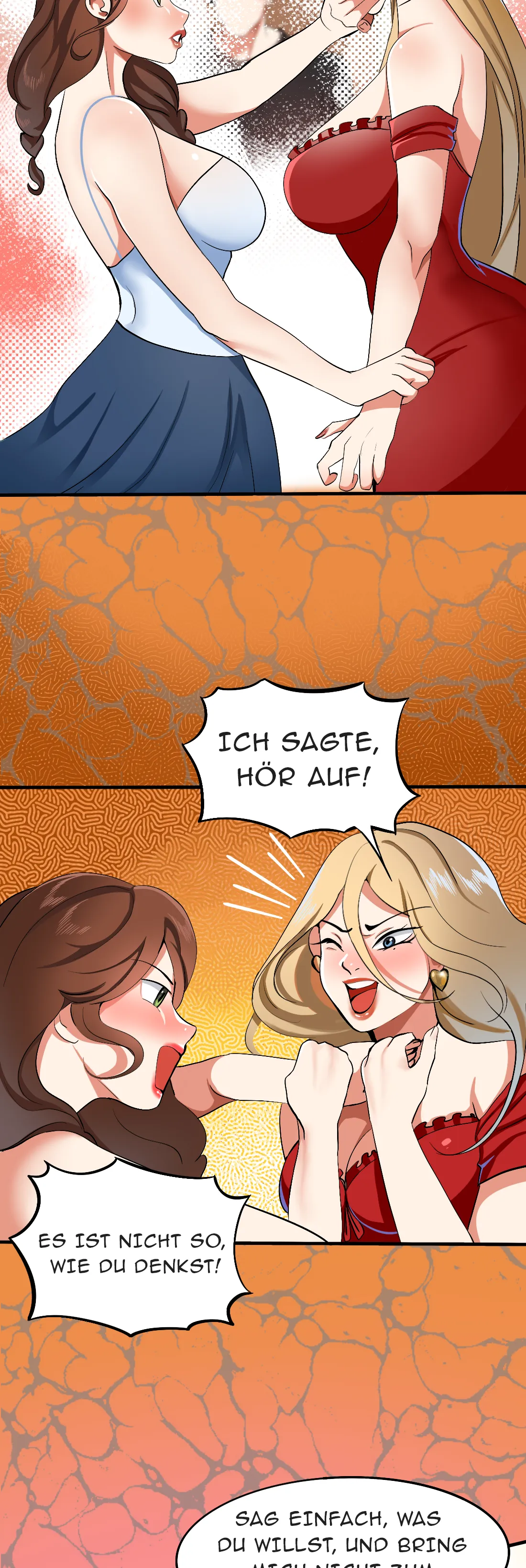 Handwerker im Mädchenwohnheim - Episode 3 - read scene 4