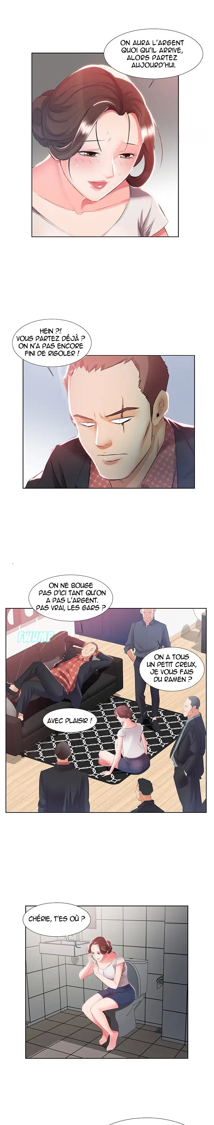 Discrètement Enchanté - Prologue - read scene 1