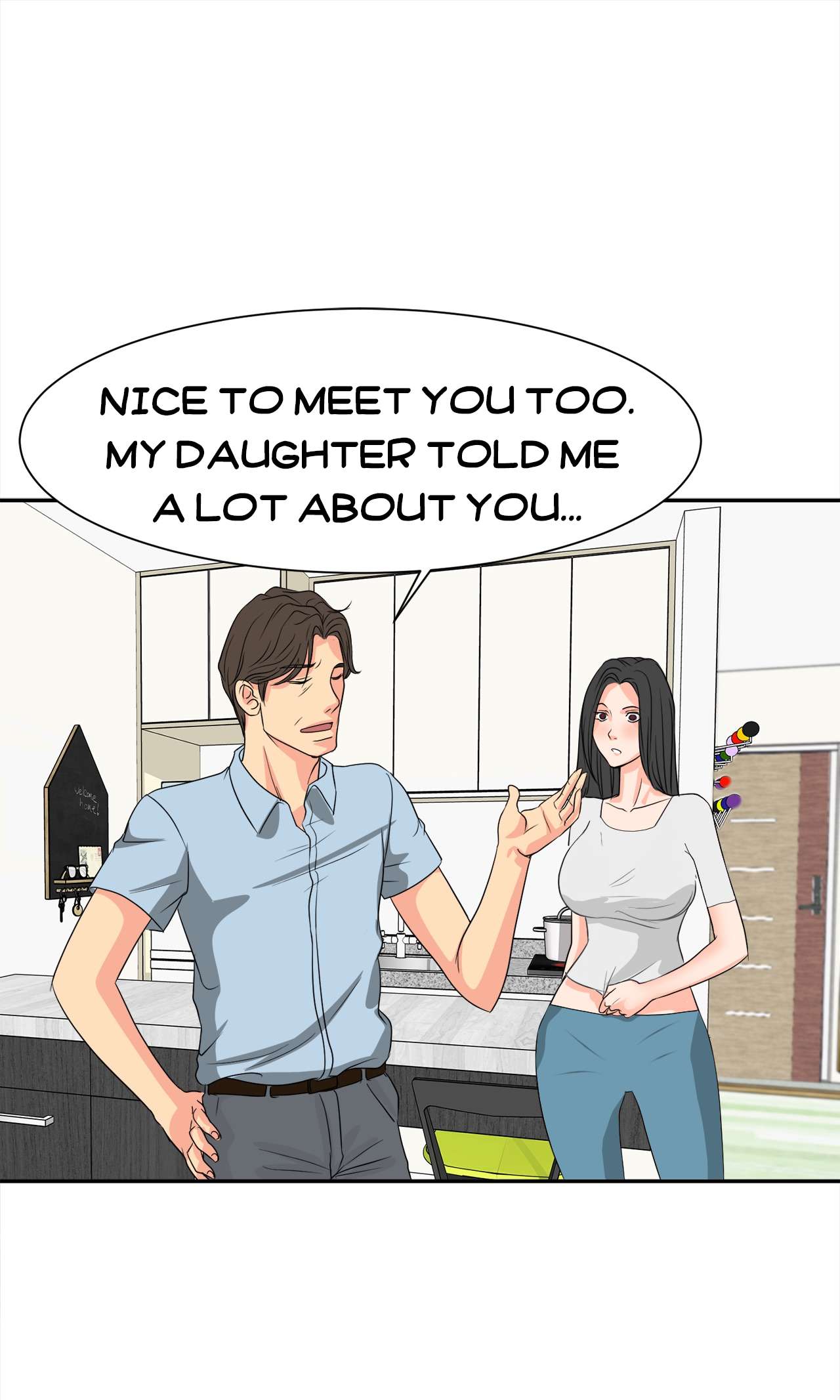 Roommate with Benefits - Prologue - read scene 19