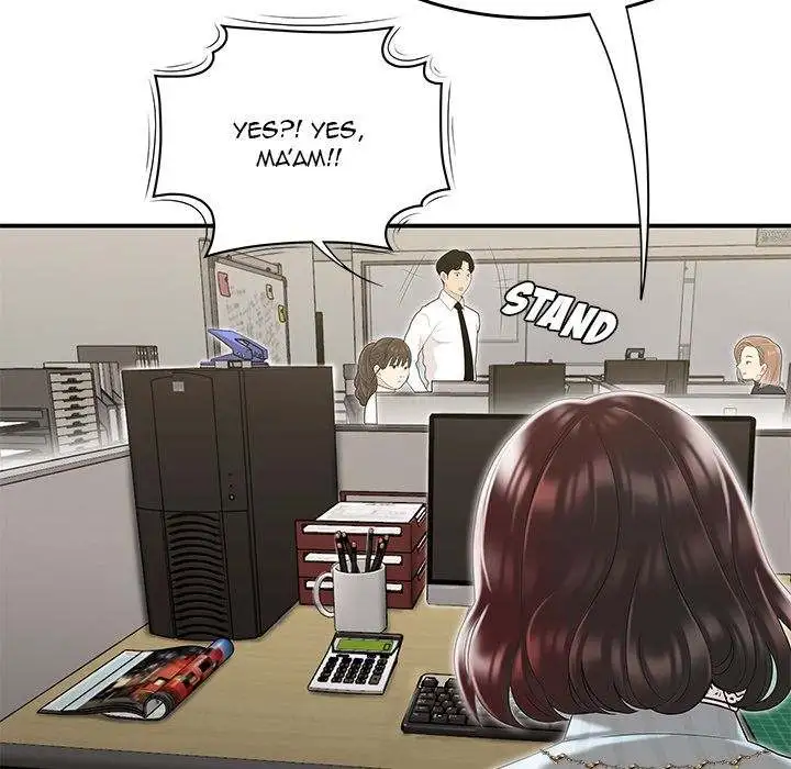 Drama Office - Episode 3 - read scene 53