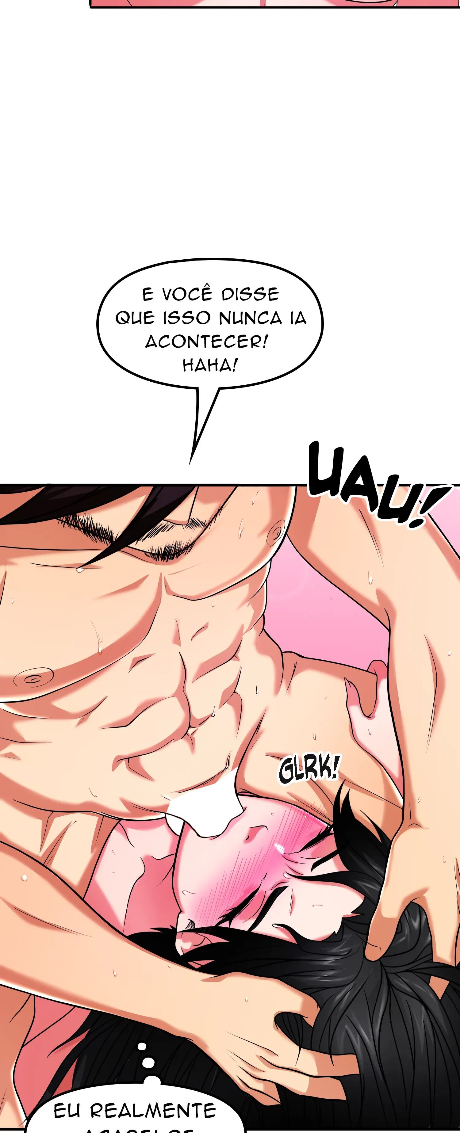 Acertou Meus Bolas - Episode 5 - read scene 8