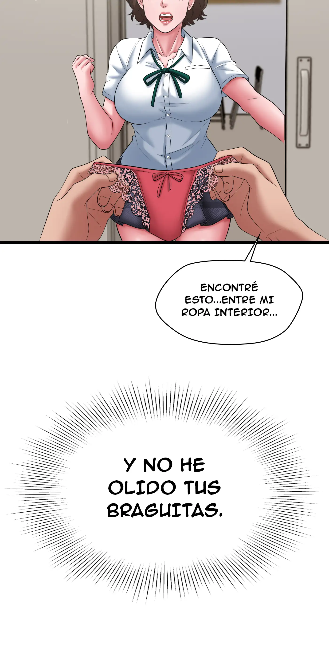 Madrastra universitaria - Episode 1 - read scene 58