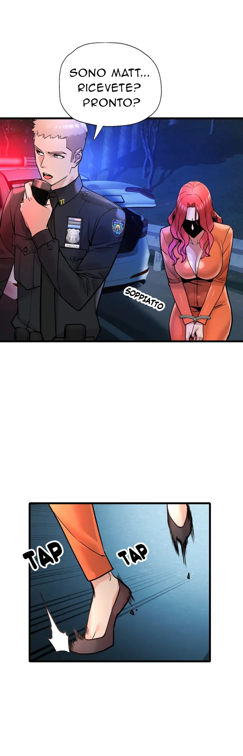 Ragazza Fuorilegge - Episode 3 - read scene 36