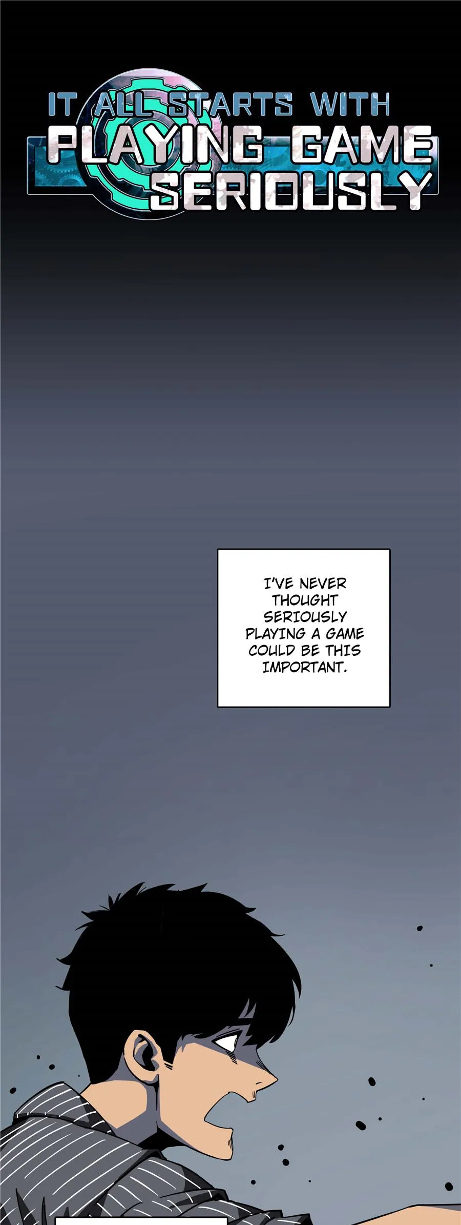 Started From Playing Games Seriously - Episode 1 - read scene 1