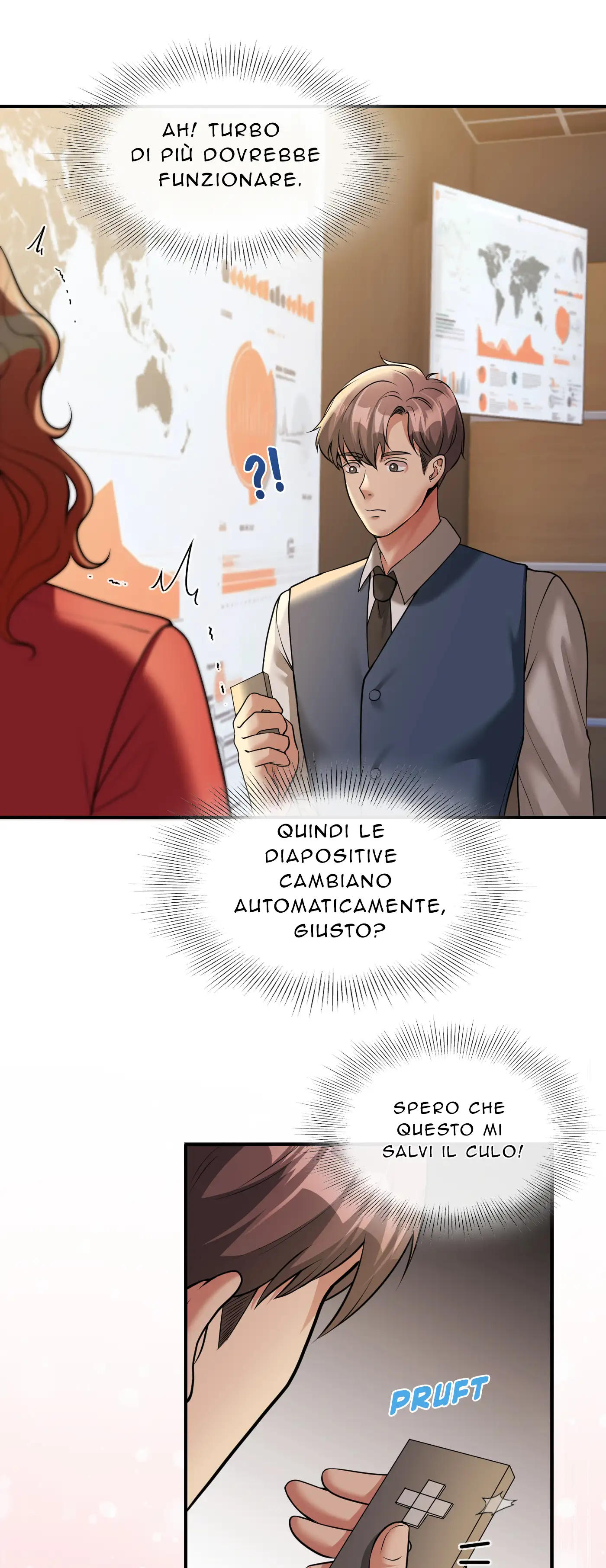 Grande Potenziale - Episode 3 - read scene 9