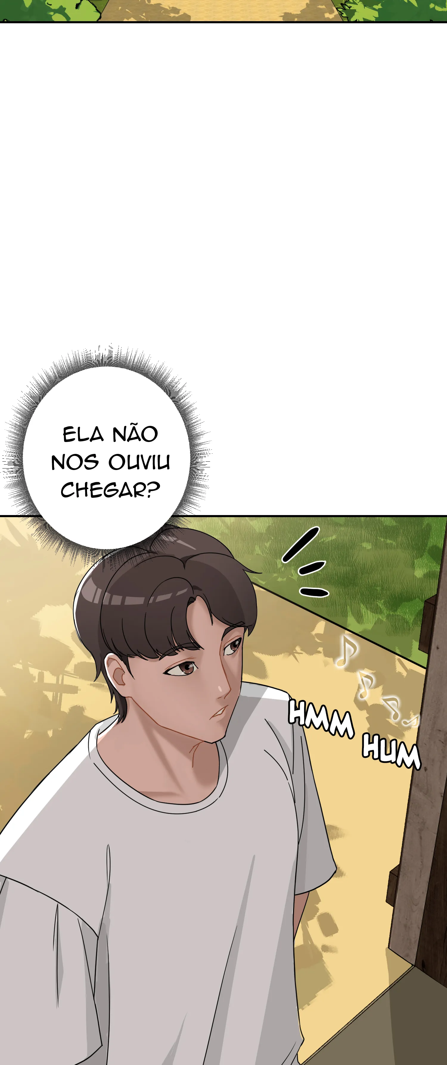 Me Ensina Primeiro! - Episode 1 - read scene 27