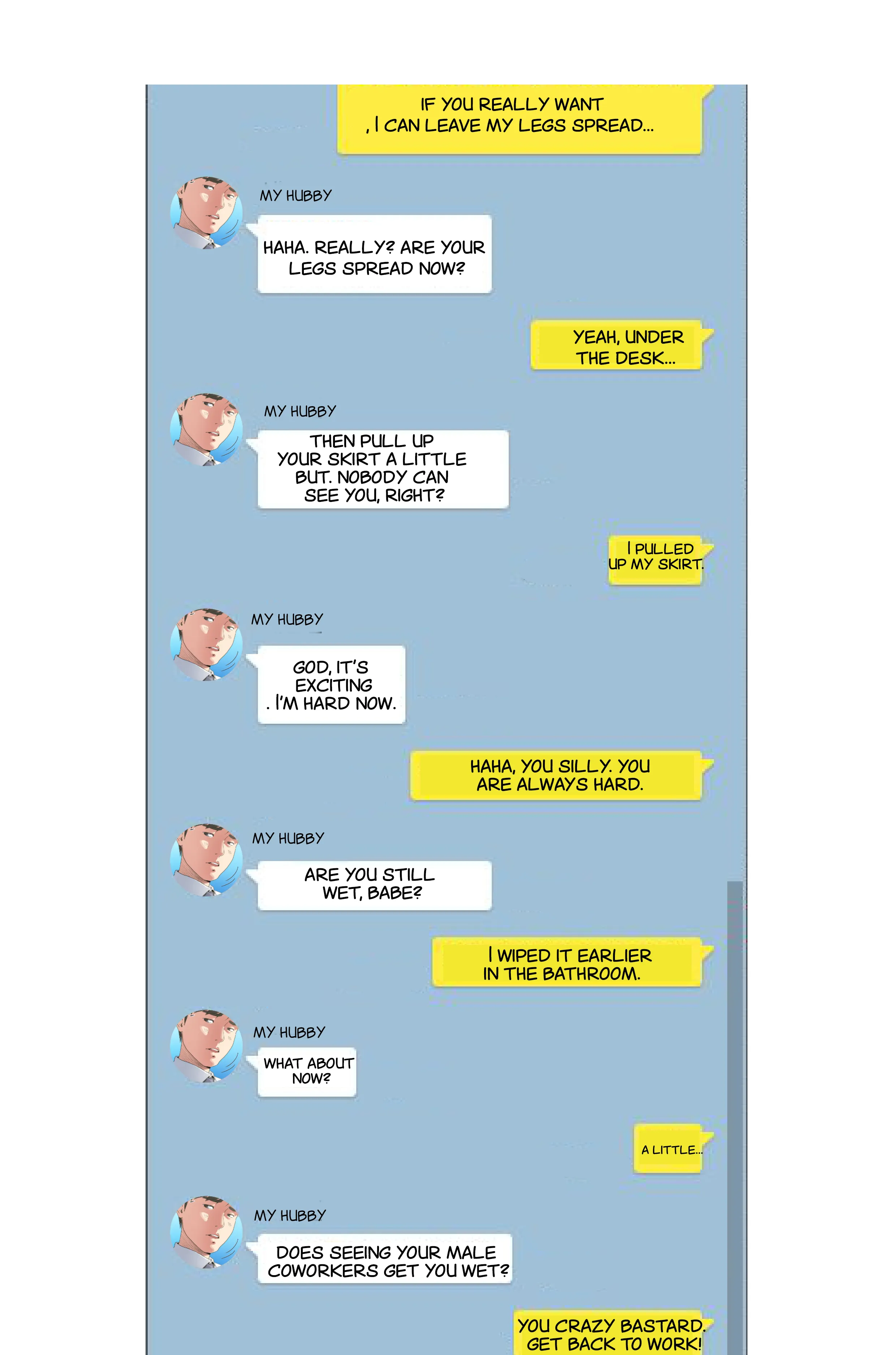 Exposure - Episode 4 - read scene 53