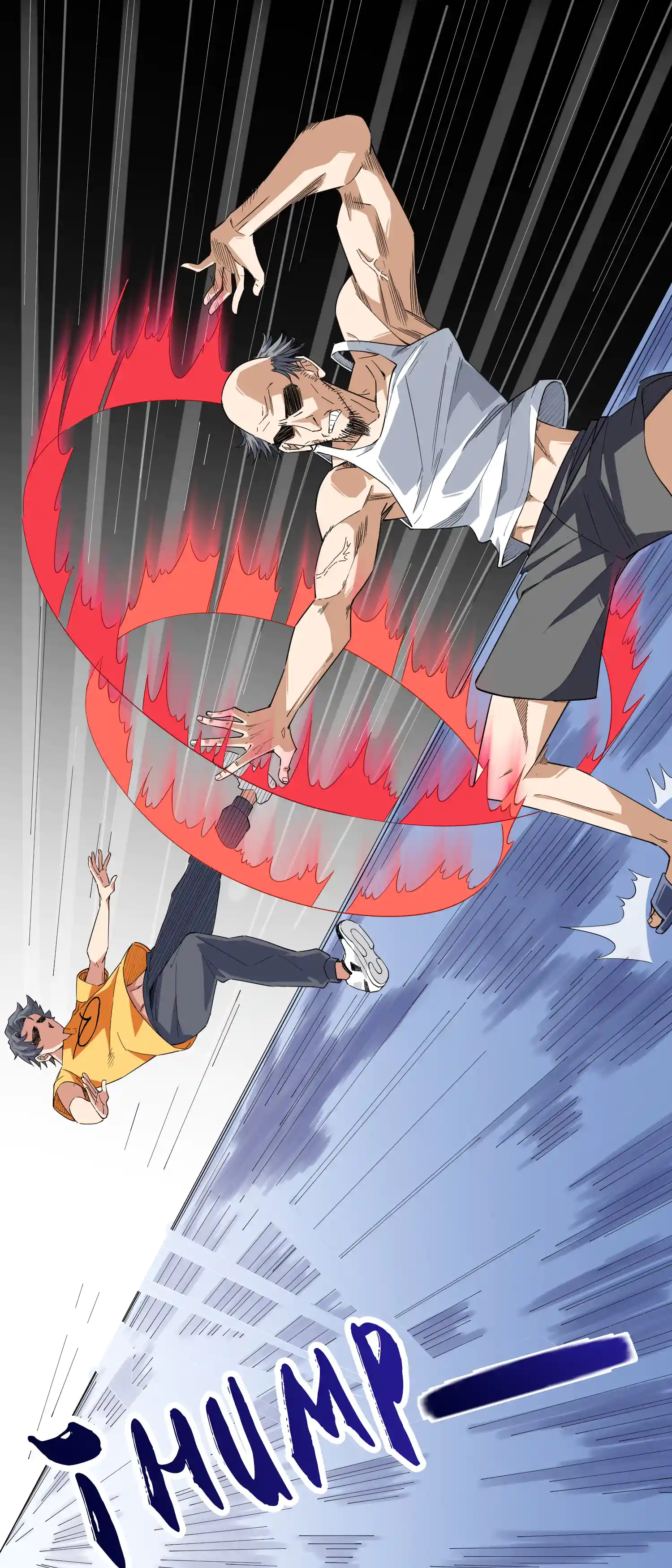The Ultimate All-Rounder - Episode 2 - read scene 17