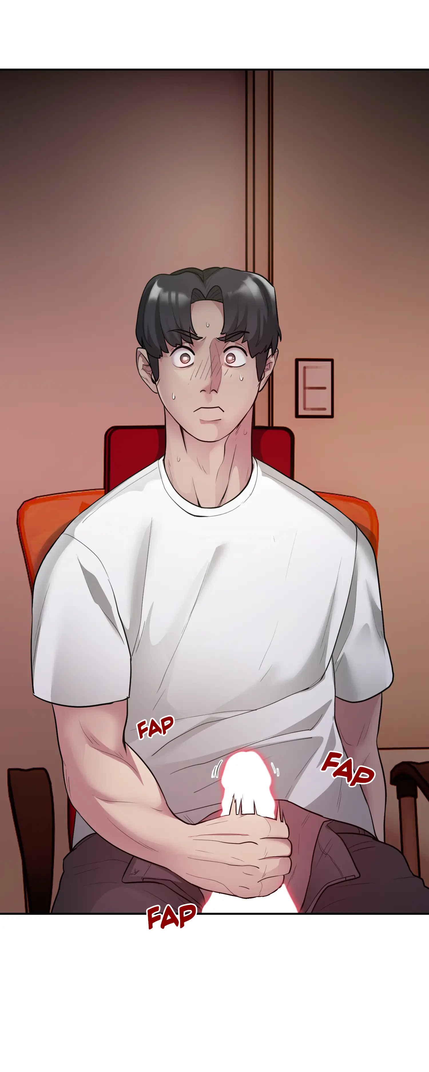 Le Guichetier - Episode 3 - read scene 23