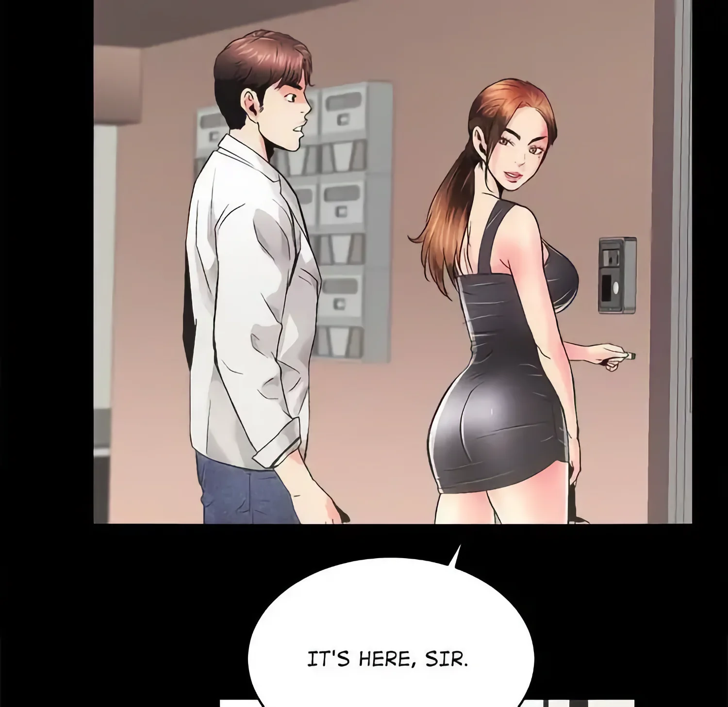 Lady Realtors - Episode 2 - read scene 134