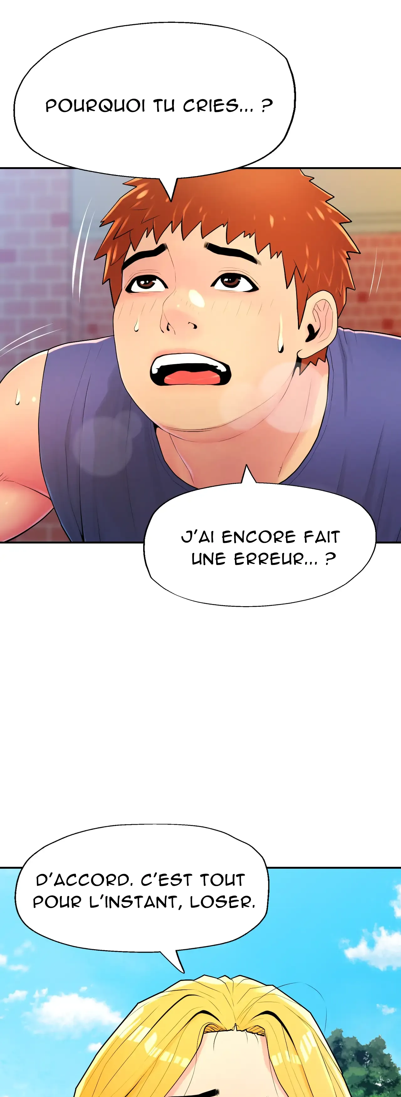 Protocole des désirs interdits - Prologue - read scene 11