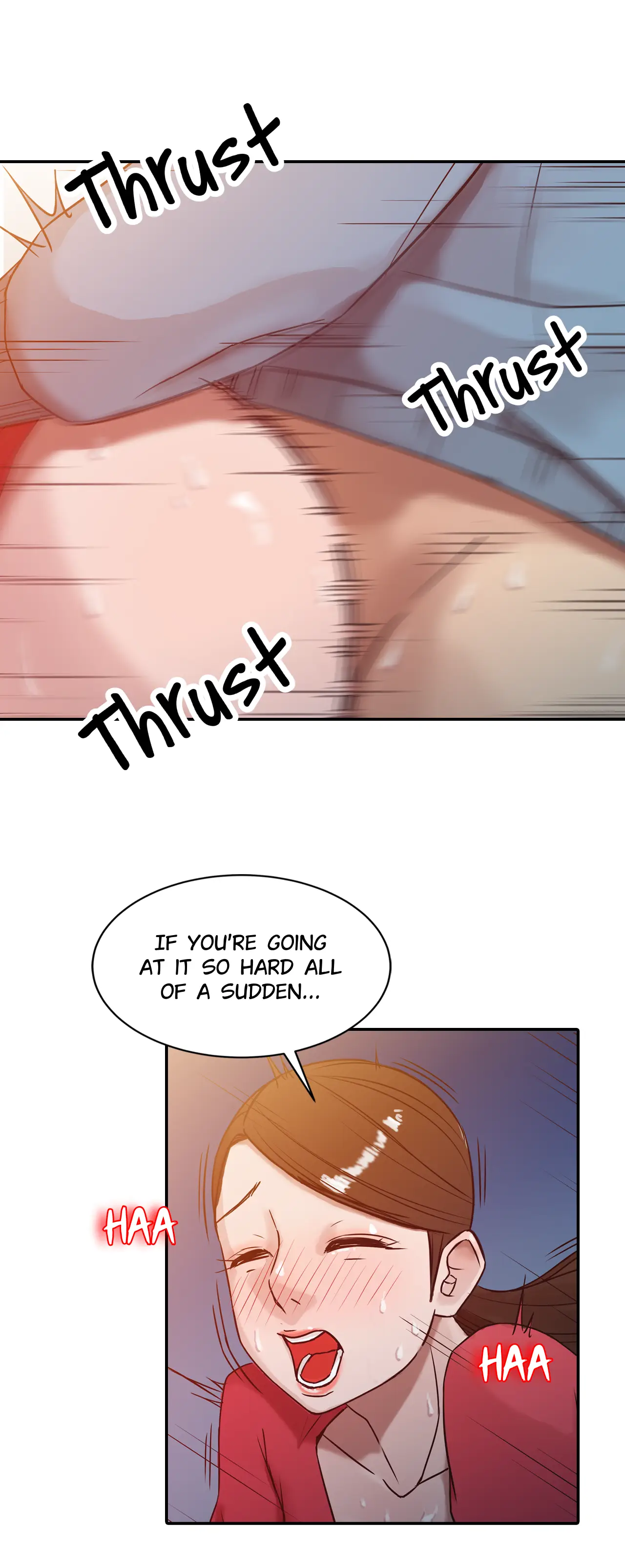 Training Sister In Law - Episode 2 - read scene 21