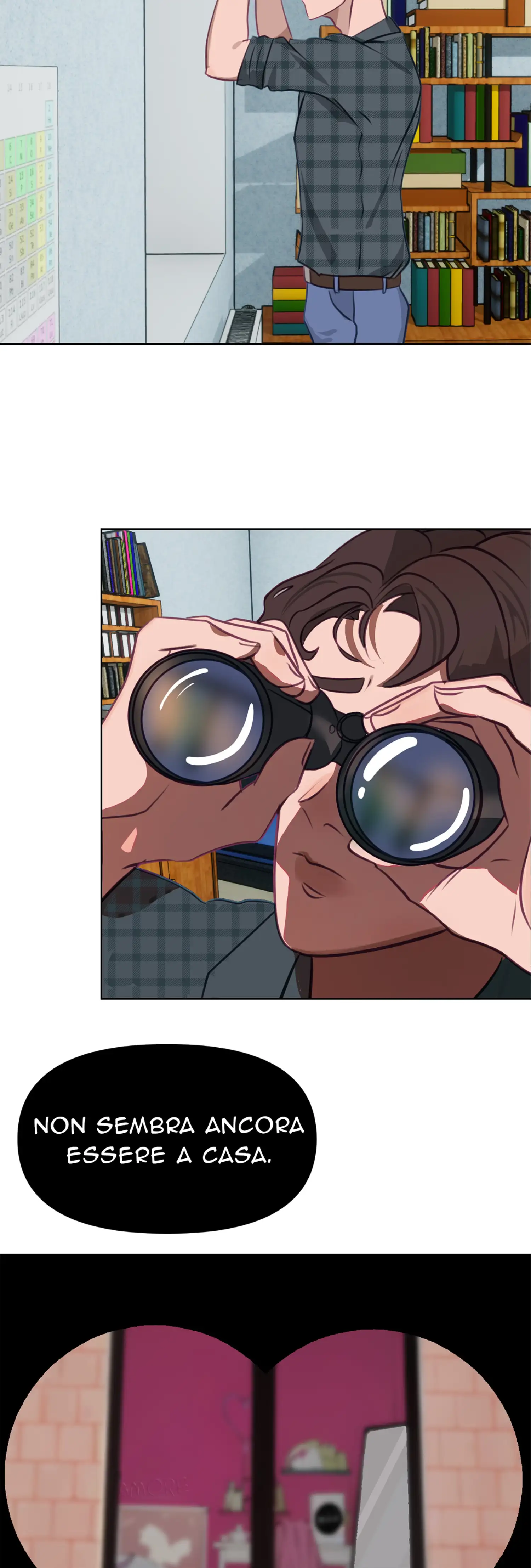 La Ragazza Della Porta Accanto - Episode 3 - read scene 27