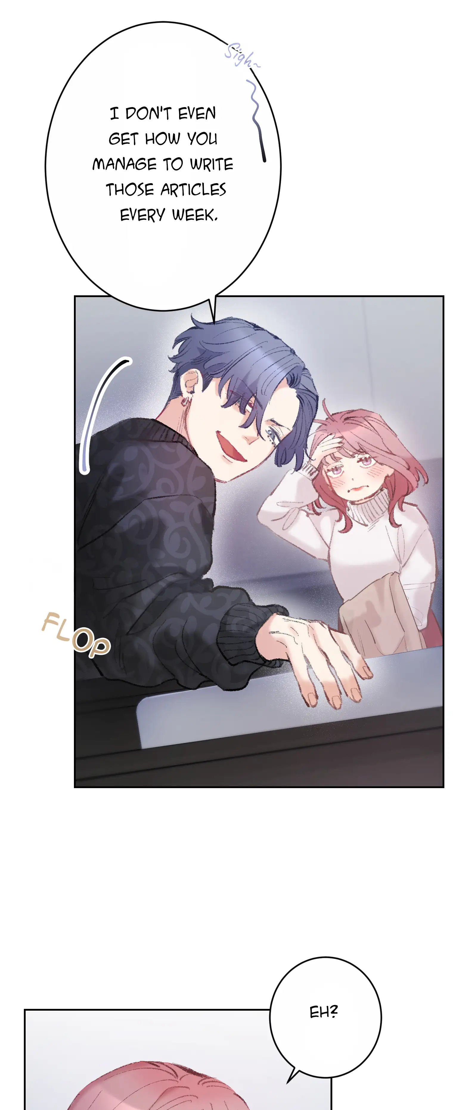 The Love Affairs of Tough Men - Episode 5 - read scene 45