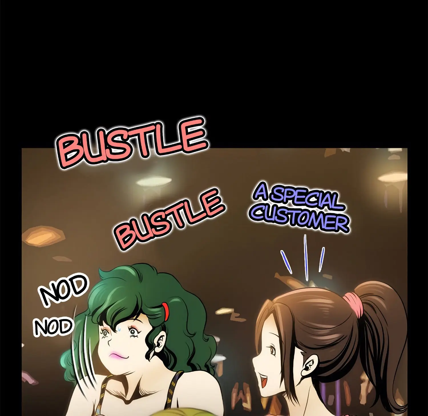 House of Pleasure - Episode 4 - read scene 70