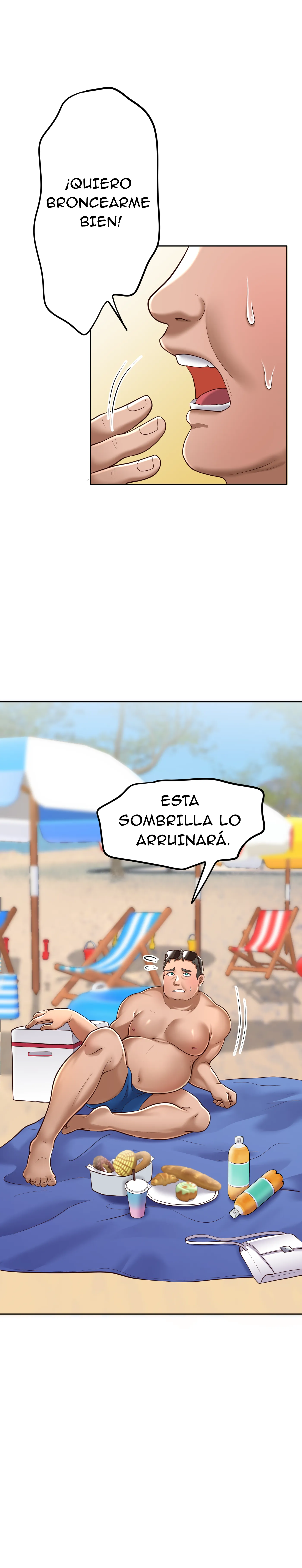 La Madrastra Primero - Episode 1 - read scene 19