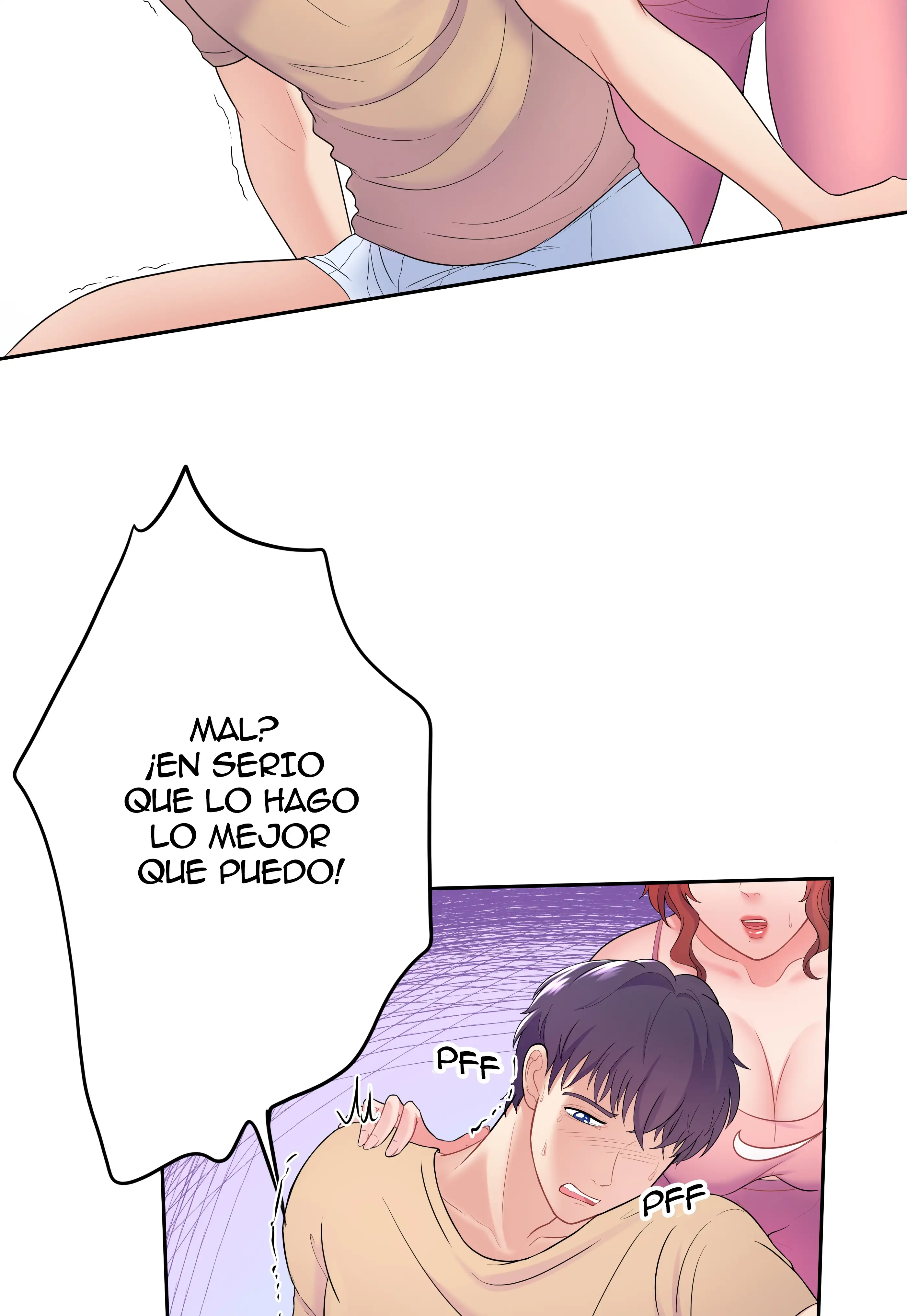 Tía Amorosa - Episode 2 - read scene 15