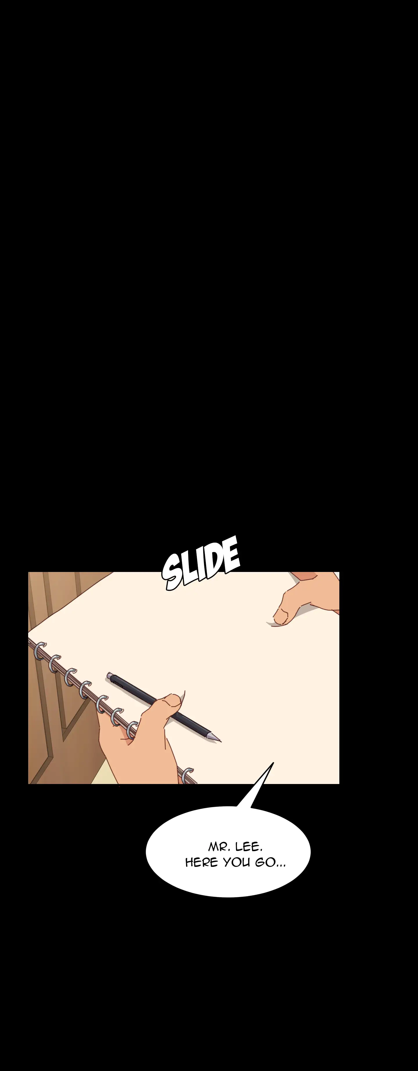 The Assistant - Episode 3 - read scene 56