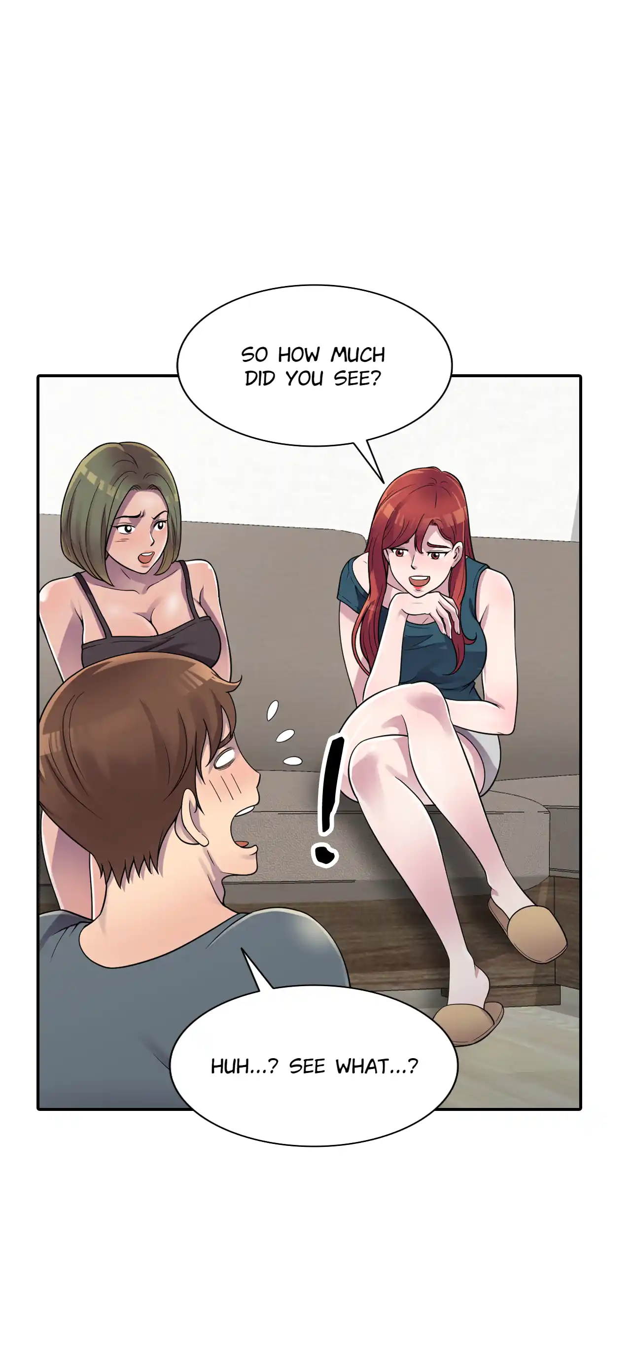 Stolen Taste - Episode 3 - read scene 23