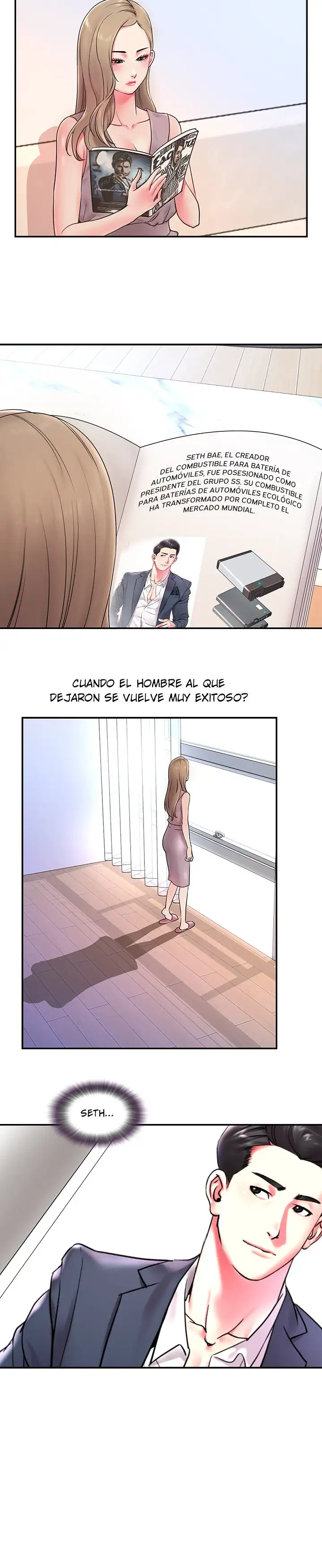 Llévate A Mi Esposa - Episode 1 - read scene 2