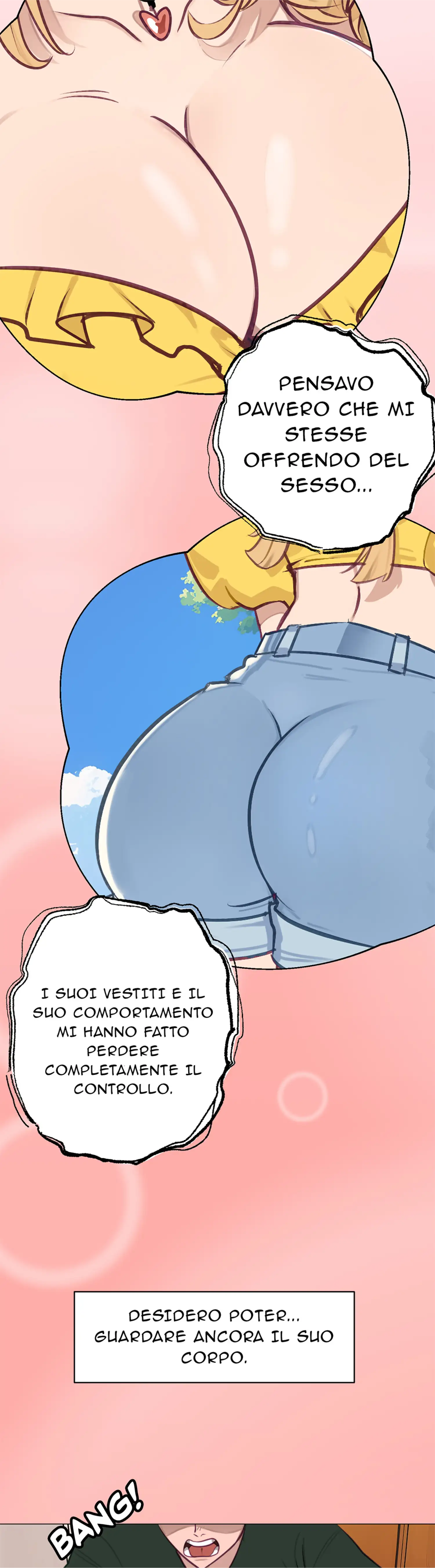 La Ragazza Della Porta Accanto - Episode 2 - read scene 10