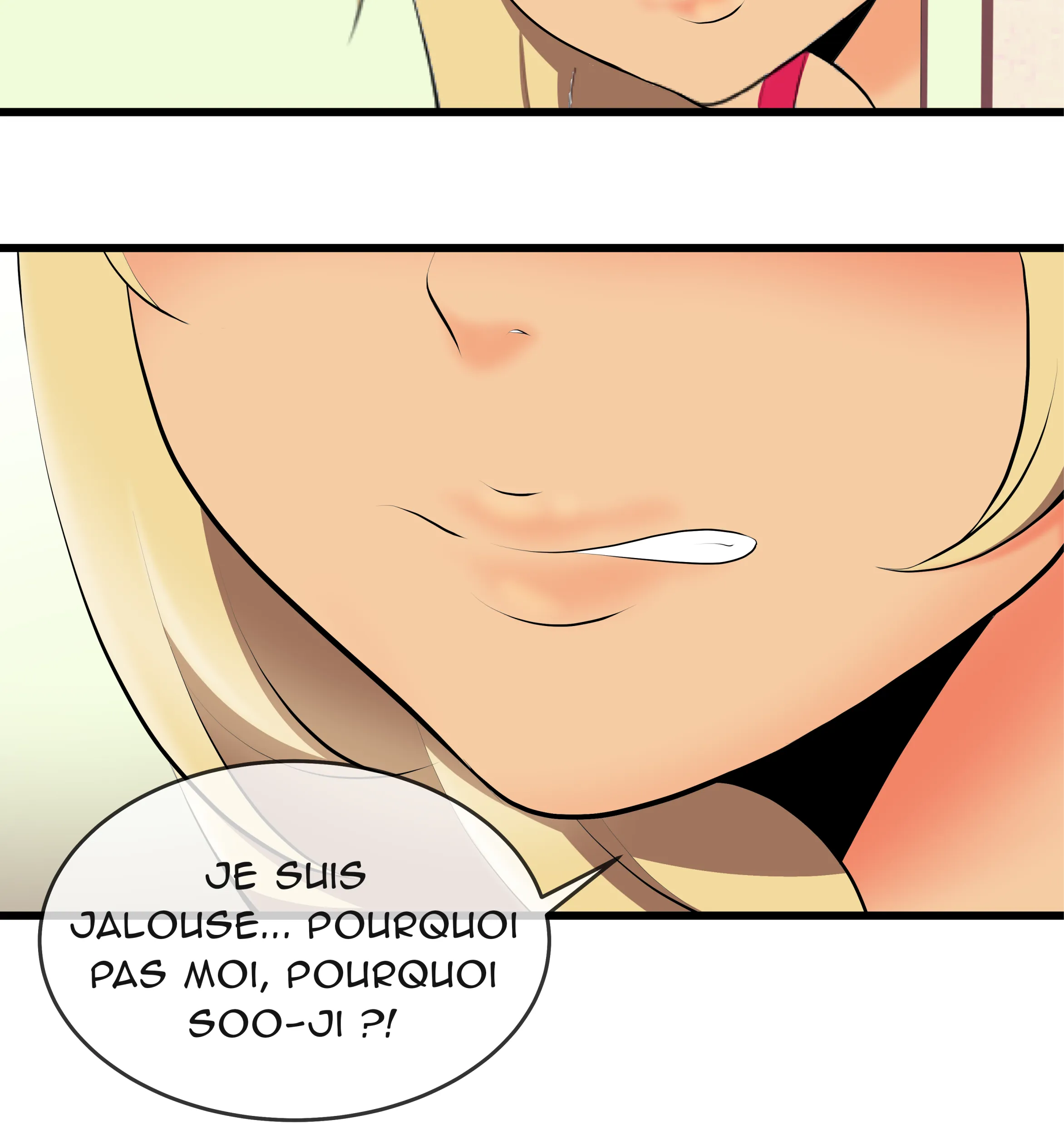 Nager Avec Aes Secrets - Episode 2 - read scene 45