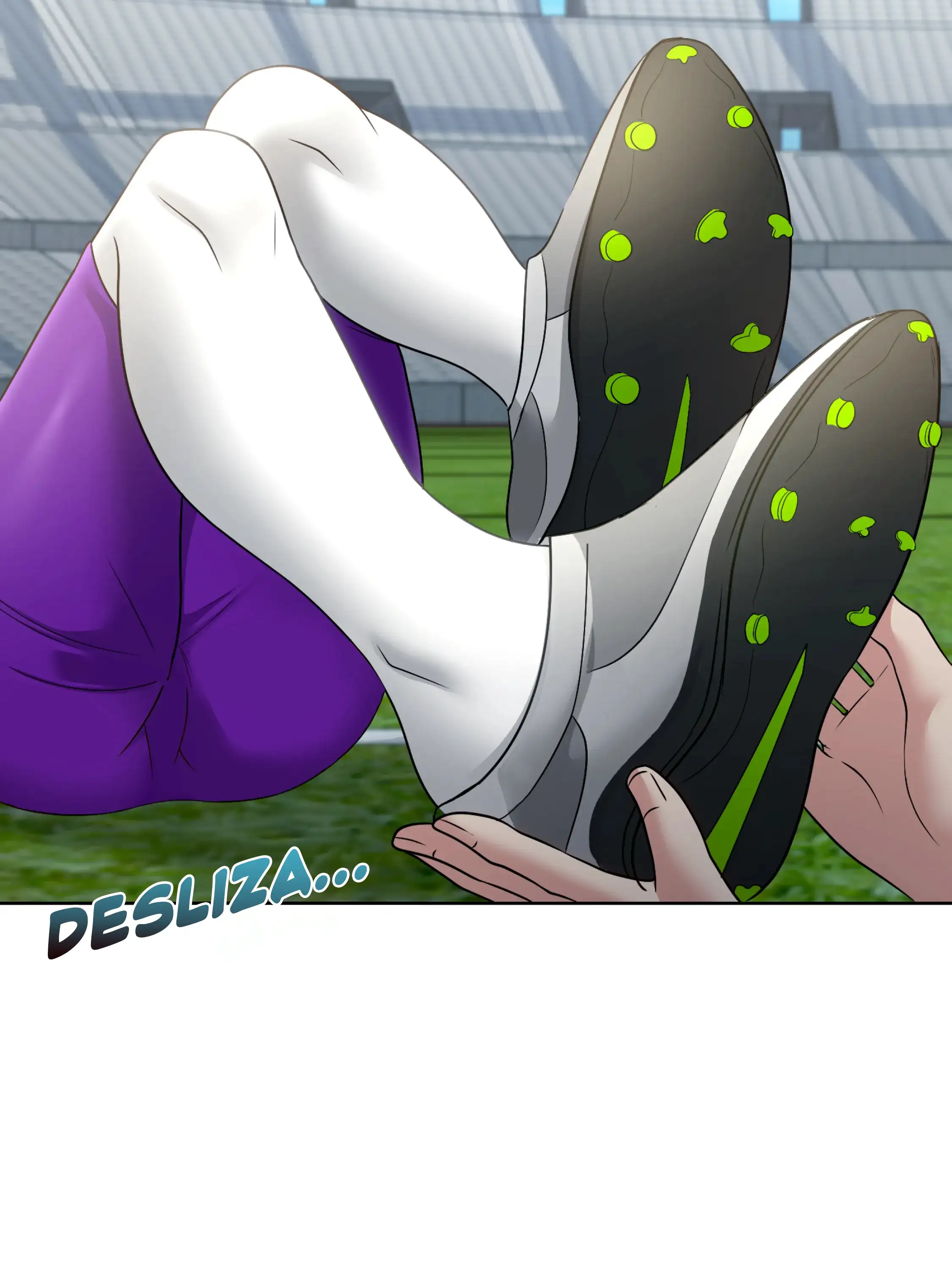 Entrenando a mi hijastra - Prologue - read scene 13