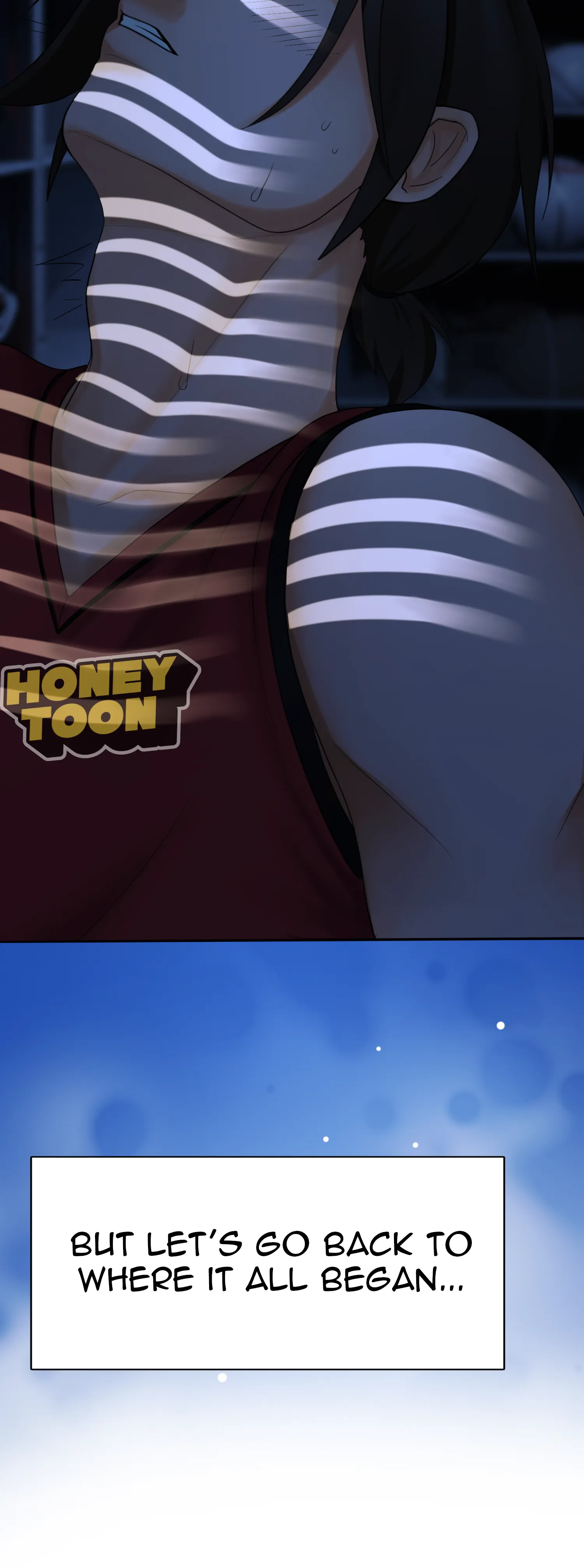 Hot Serve - Episode 1 - read scene 4