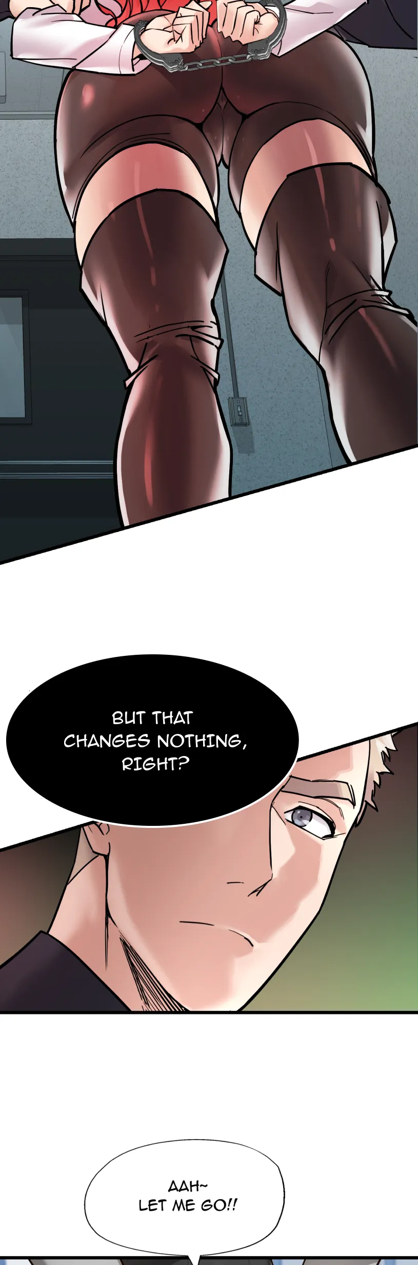 Outlaw Girl - Episode 1 - read scene 33