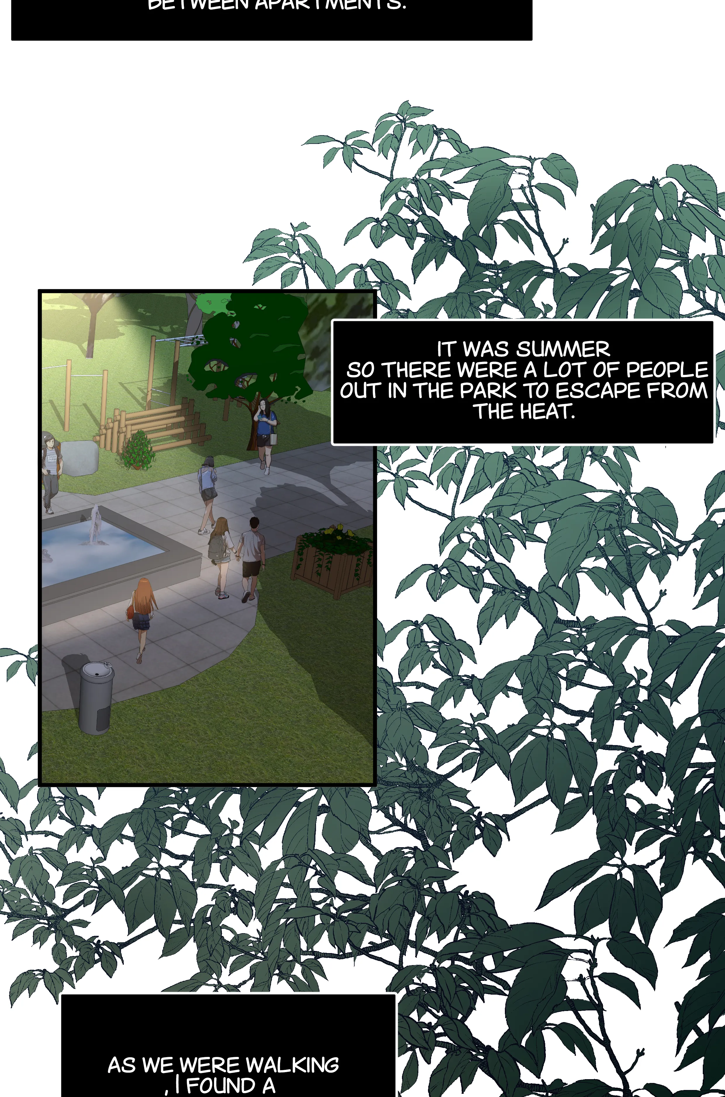 Exposure - Episode 1 - read scene 15