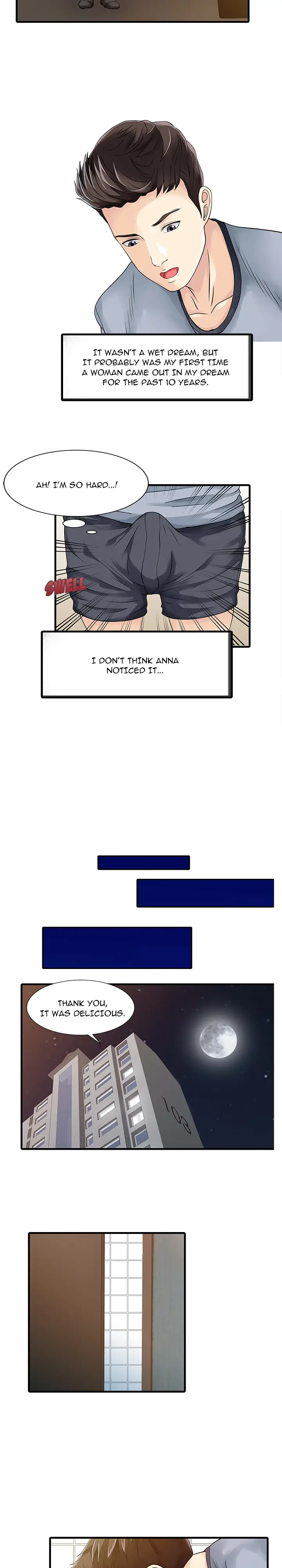 Three Women In My Mind - Episode 4 - read scene 6