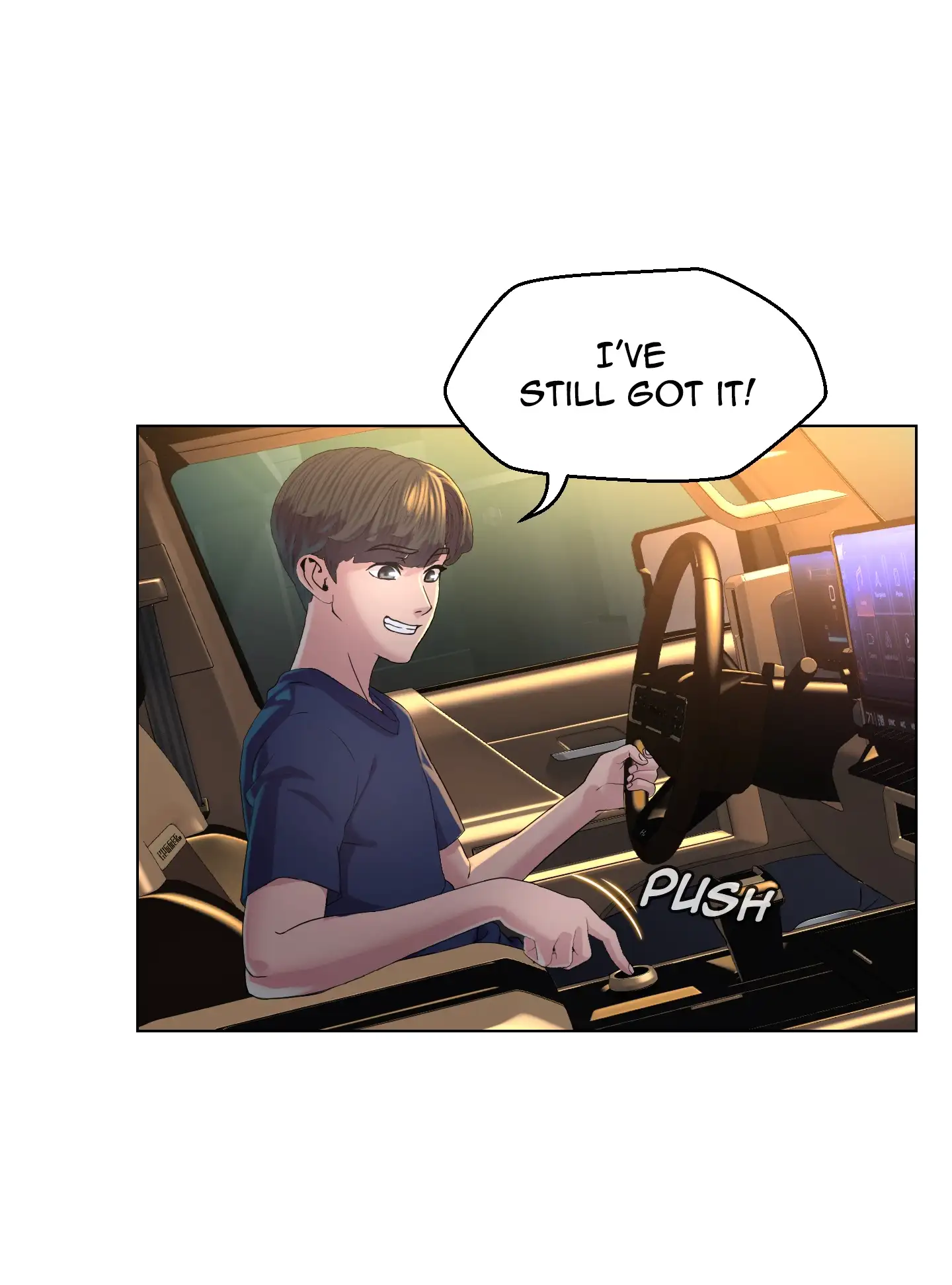 New Day, New Girl - Prologue - read scene 24