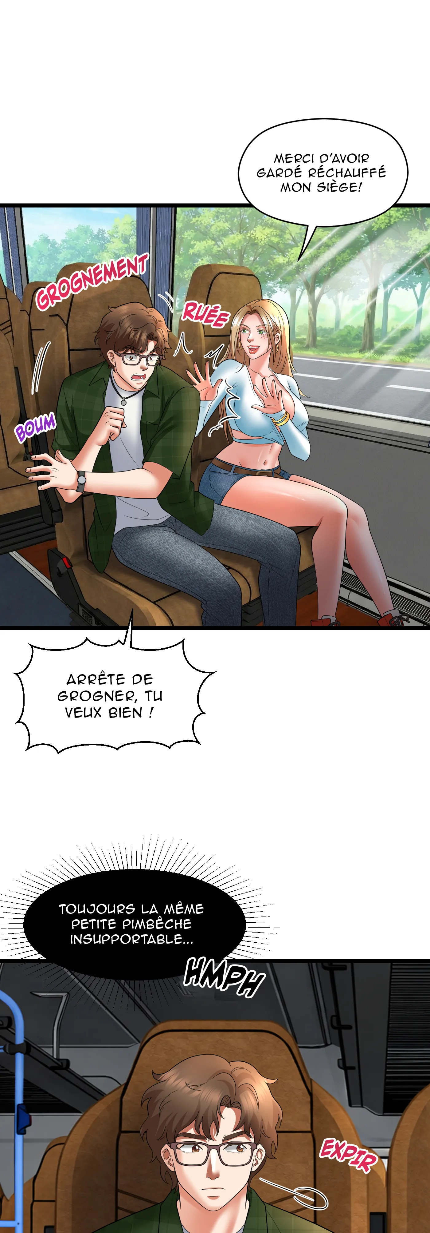 Un Accoudoir pour Deux - Episode 1 - read scene 21