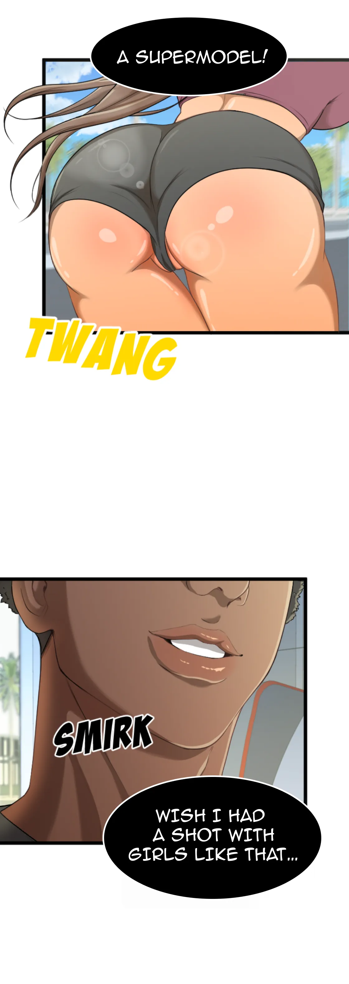 Wet Vacations - Episode 1 - read scene 14