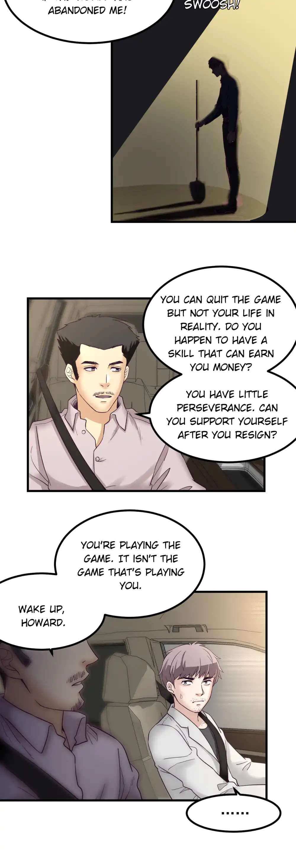 Dreamland Adventure - Episode 3 - read scene 17
