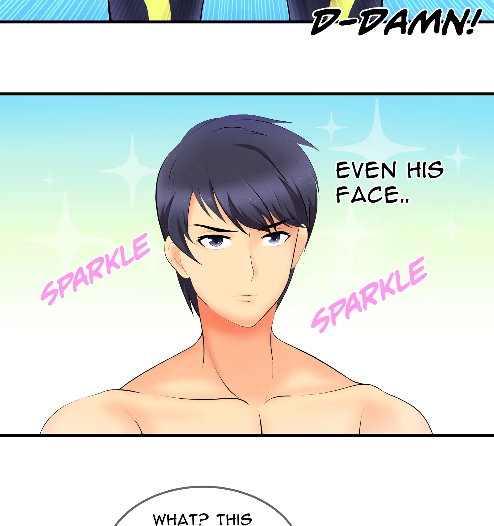 Swimming With Secrets - Episode 1 - read scene 16