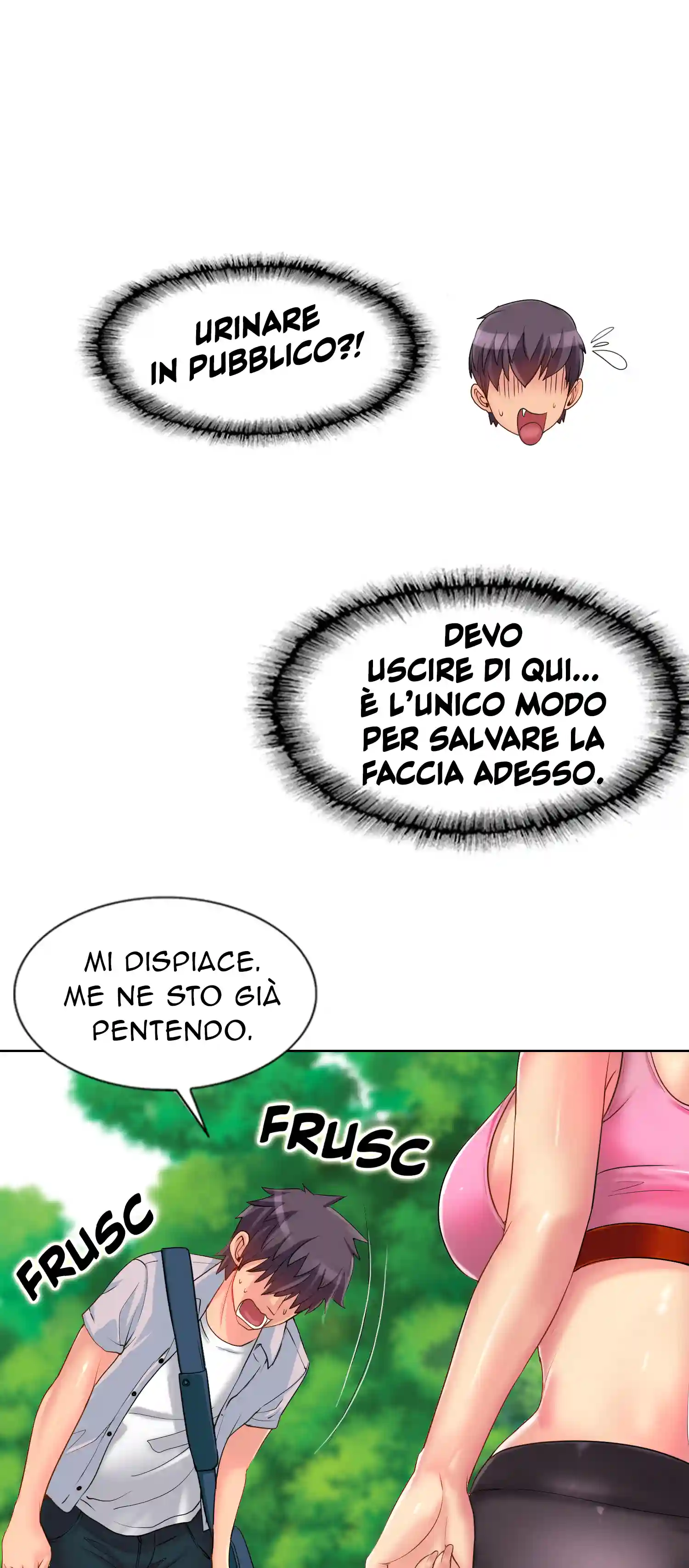 Club esclusivo - Episode 1 - read scene 55