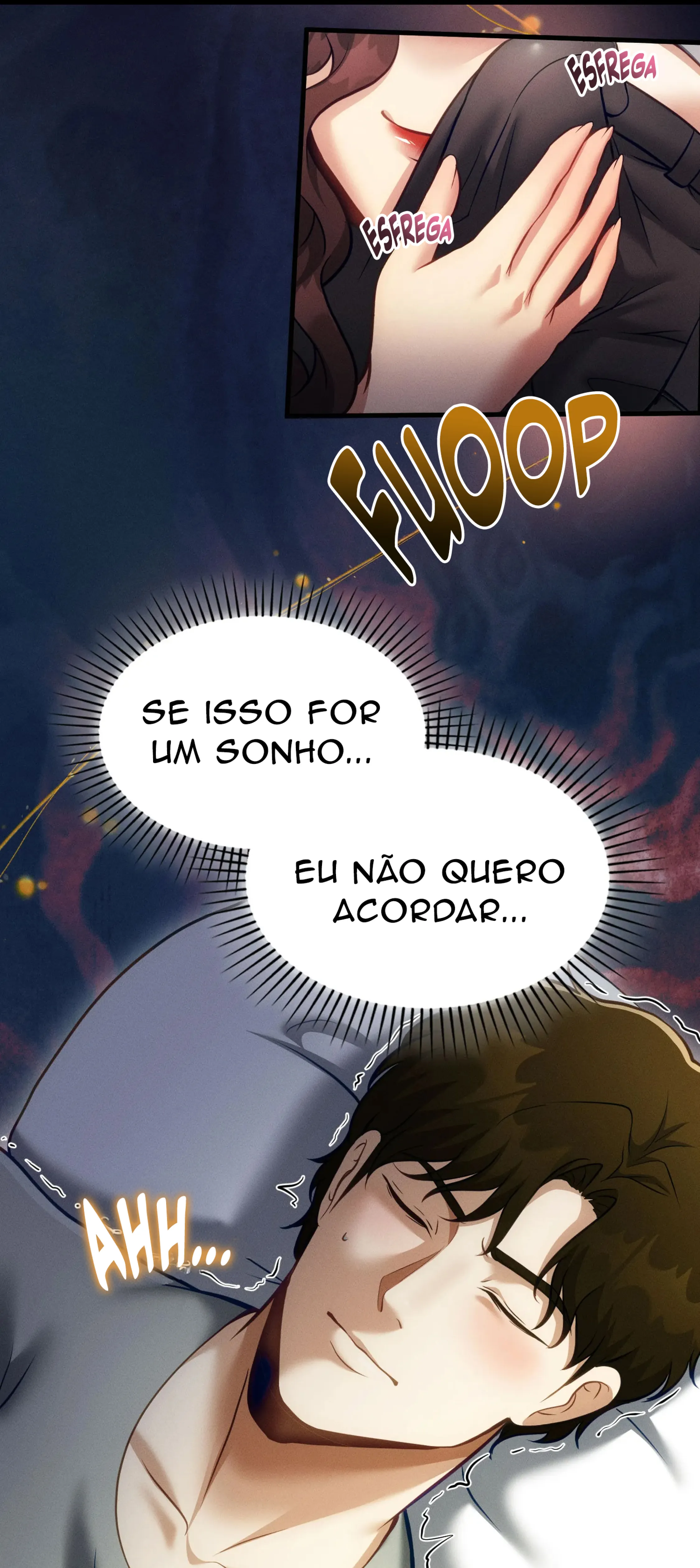 Na Natureza Selvagem - Prologue - read scene 10
