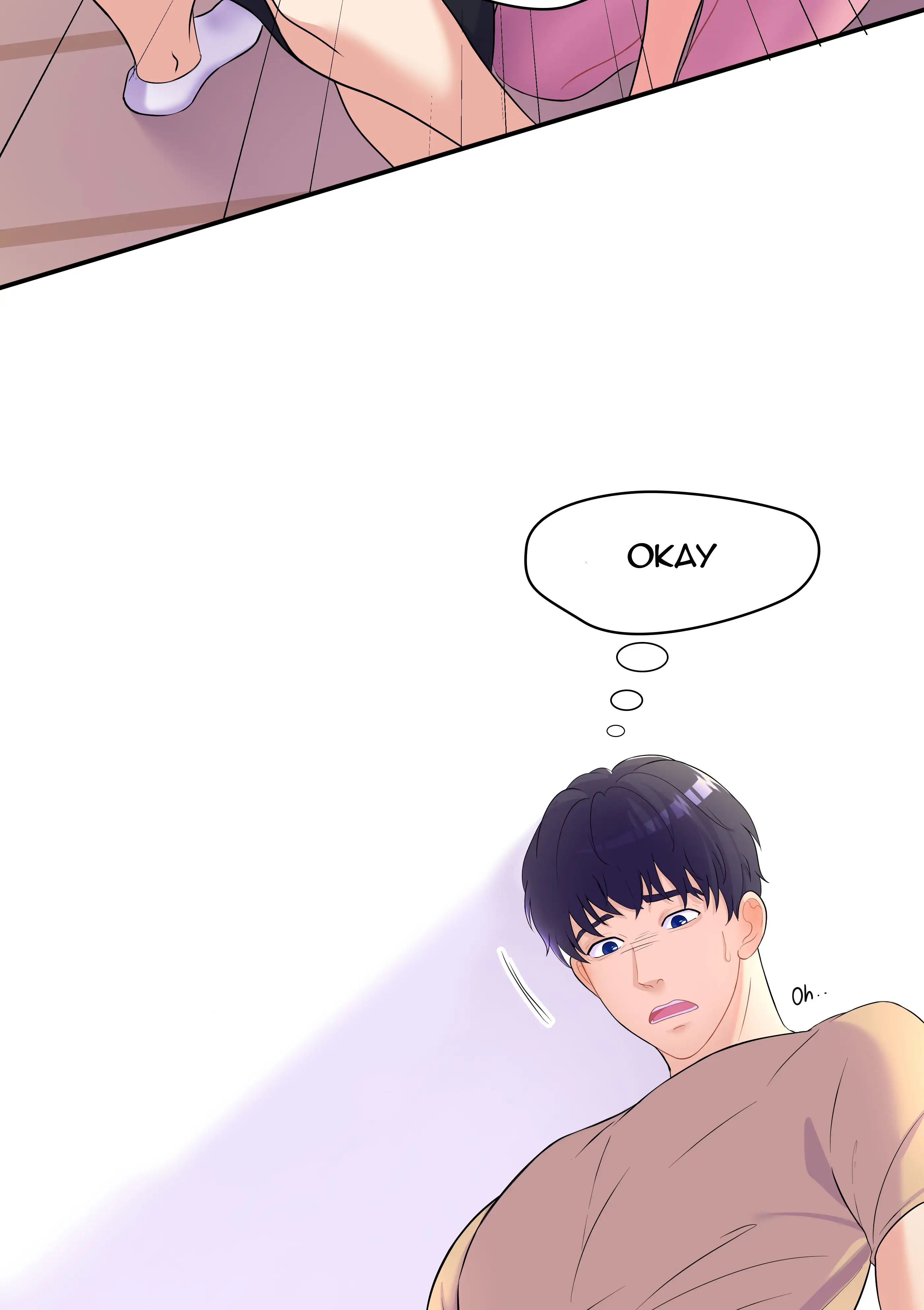 Liebende Tante - Prologue - read scene 29